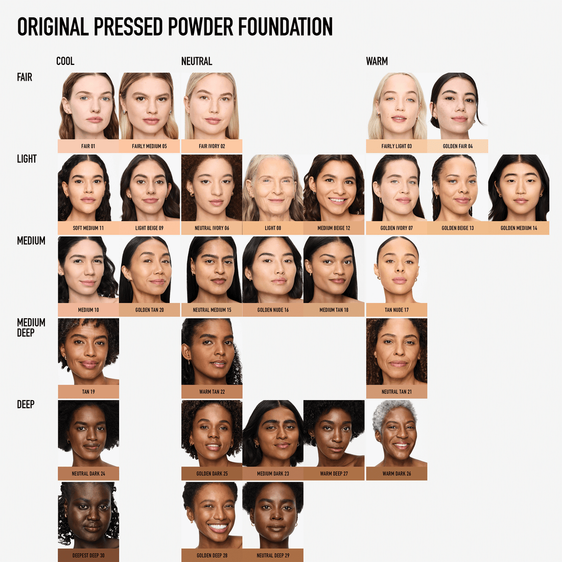 Original Pressed Powder and Brush Bundle - Main Image