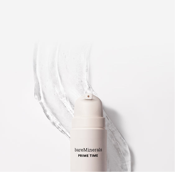 フェイスプライマー | 毛穴の縮小、保湿、SPF | ベアミネラル