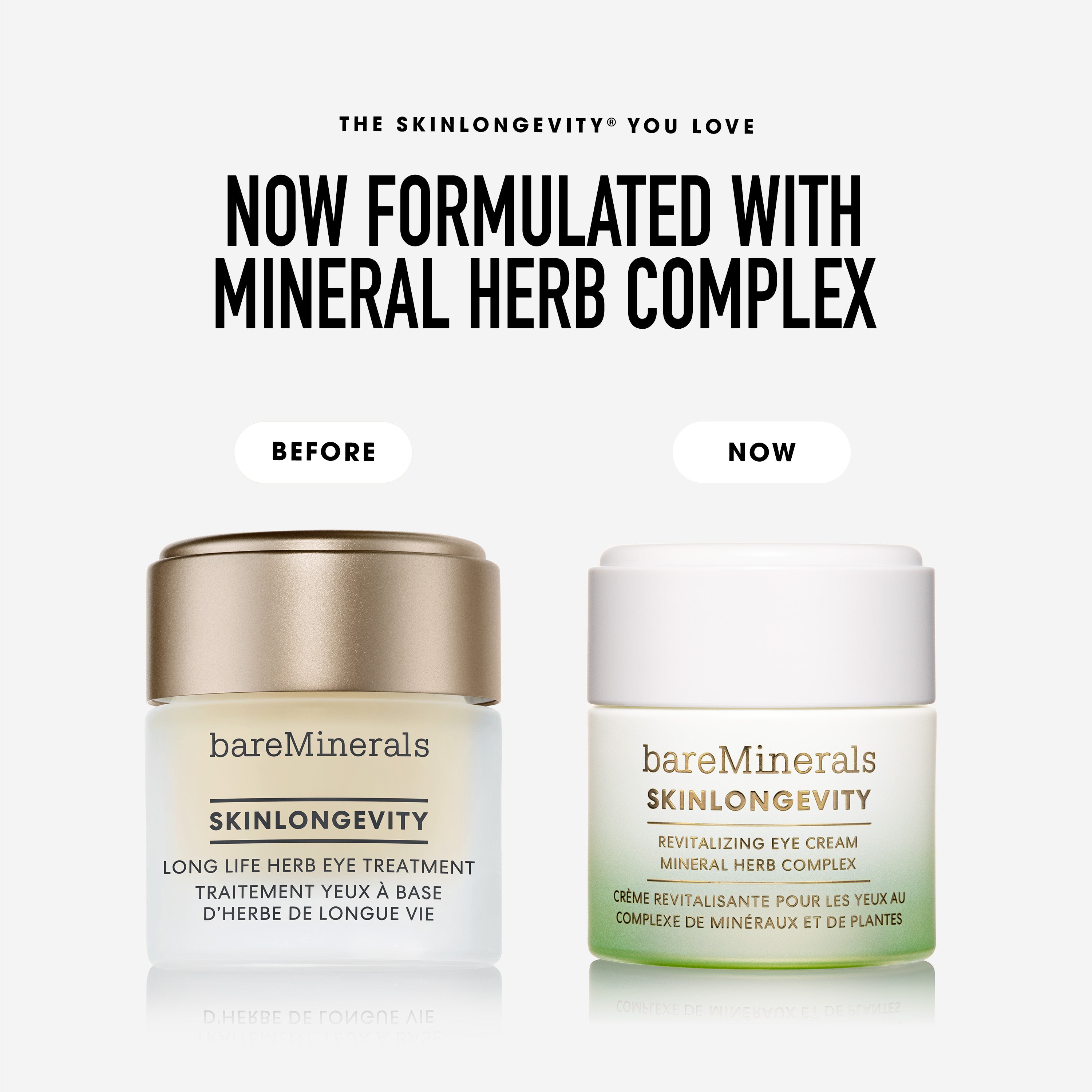 SKINLONGEVITY® Revitalizing Eye Cream