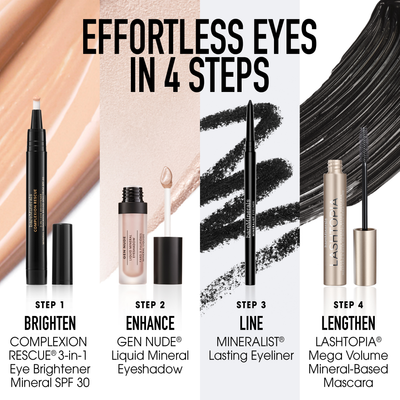 GEN NUDE® Liquid Mineral Eyeshadow