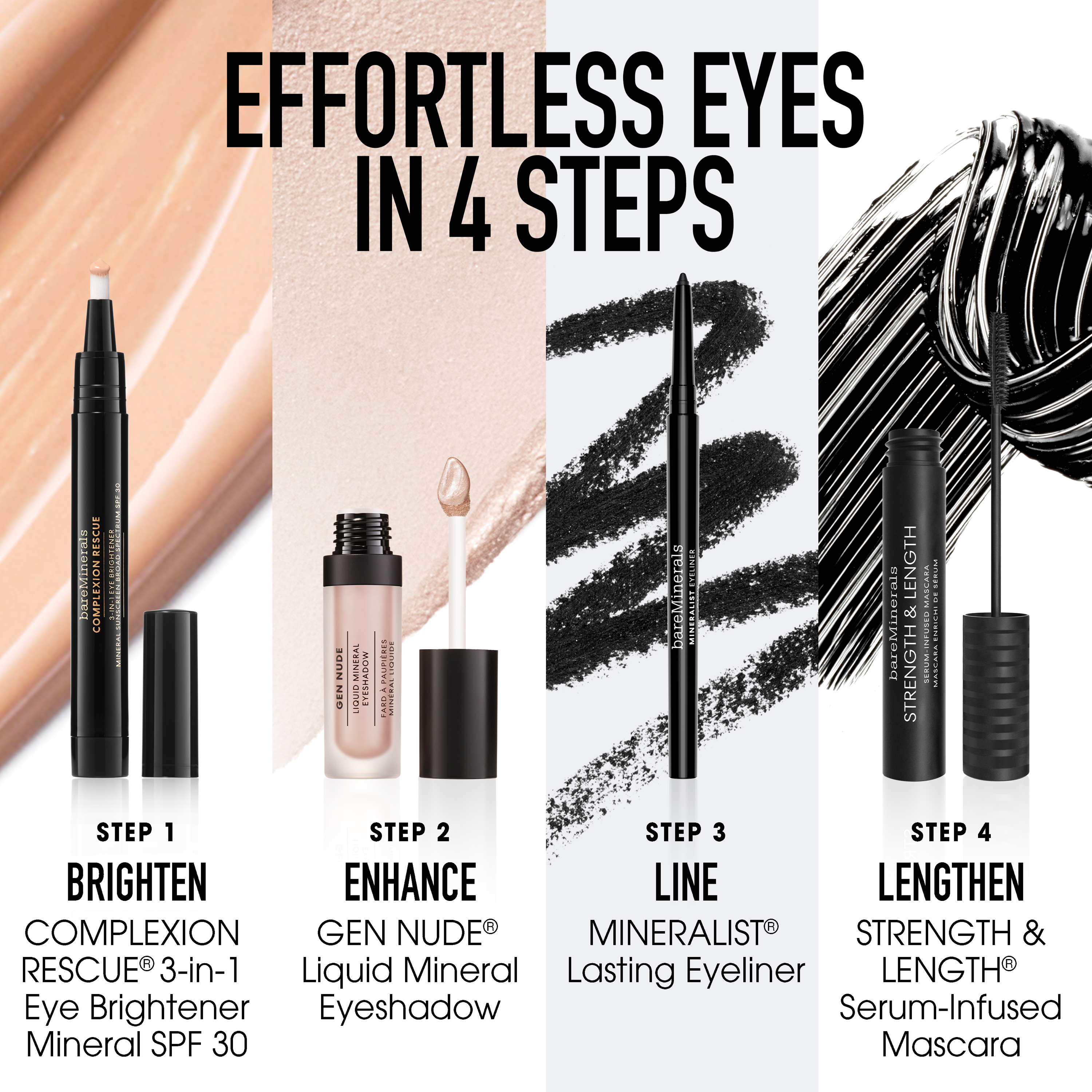 GEN NUDE® Liquid Mineral Eyeshadow