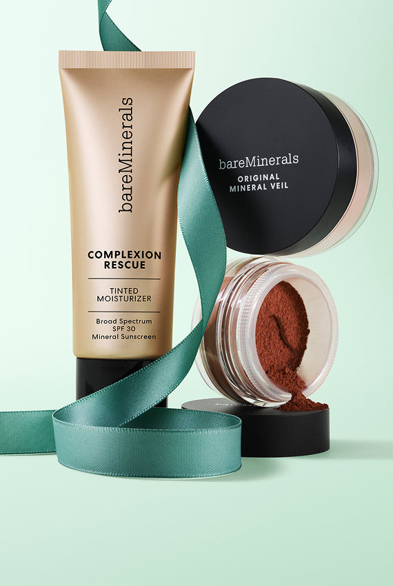 ベアミネラルズ | より美しい肌のためのミネラルメイクアップ