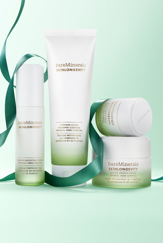 ベアミネラルズ | より美しい肌のためのミネラルメイクアップ