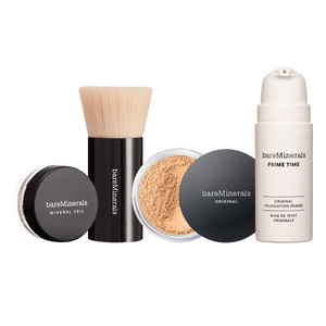 The Signature 4-Piece Mineral Makeup Set