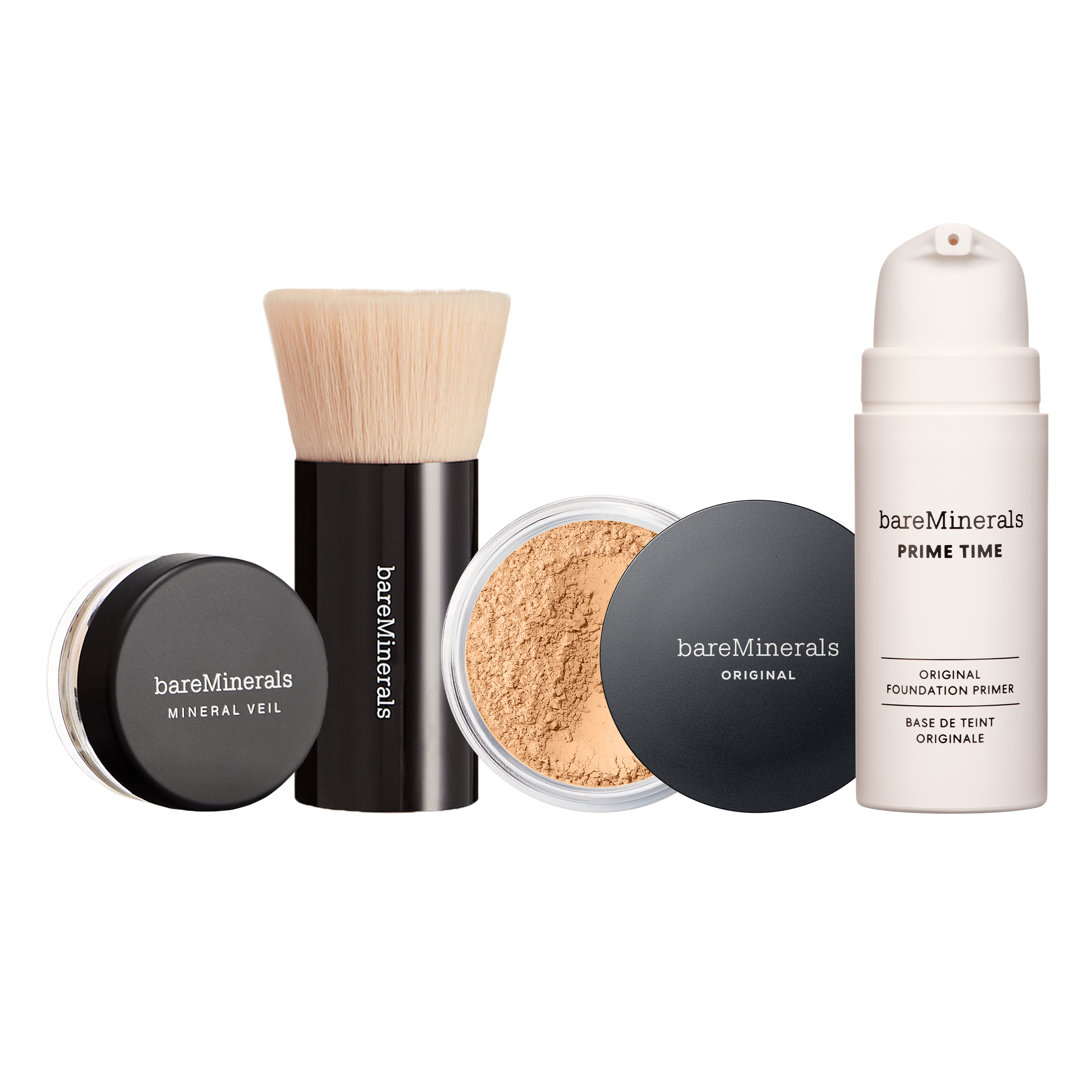 The Signature 4-Piece Mineral Makeup Set view 1