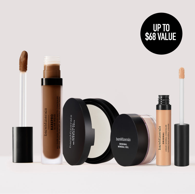 ORIGINAL Mineral Veil® and Concealer Set view 1