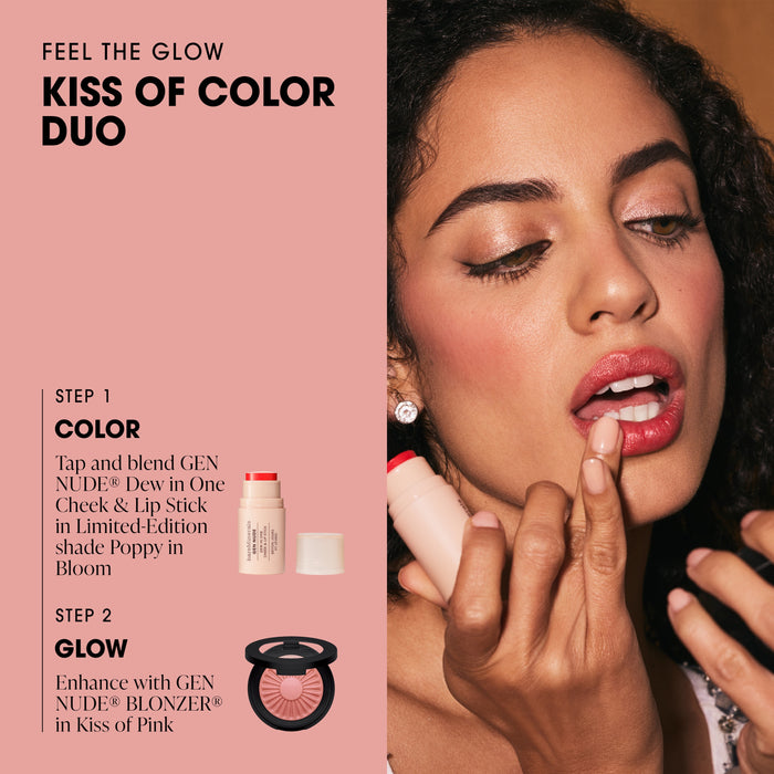 Kiss of Color Duo