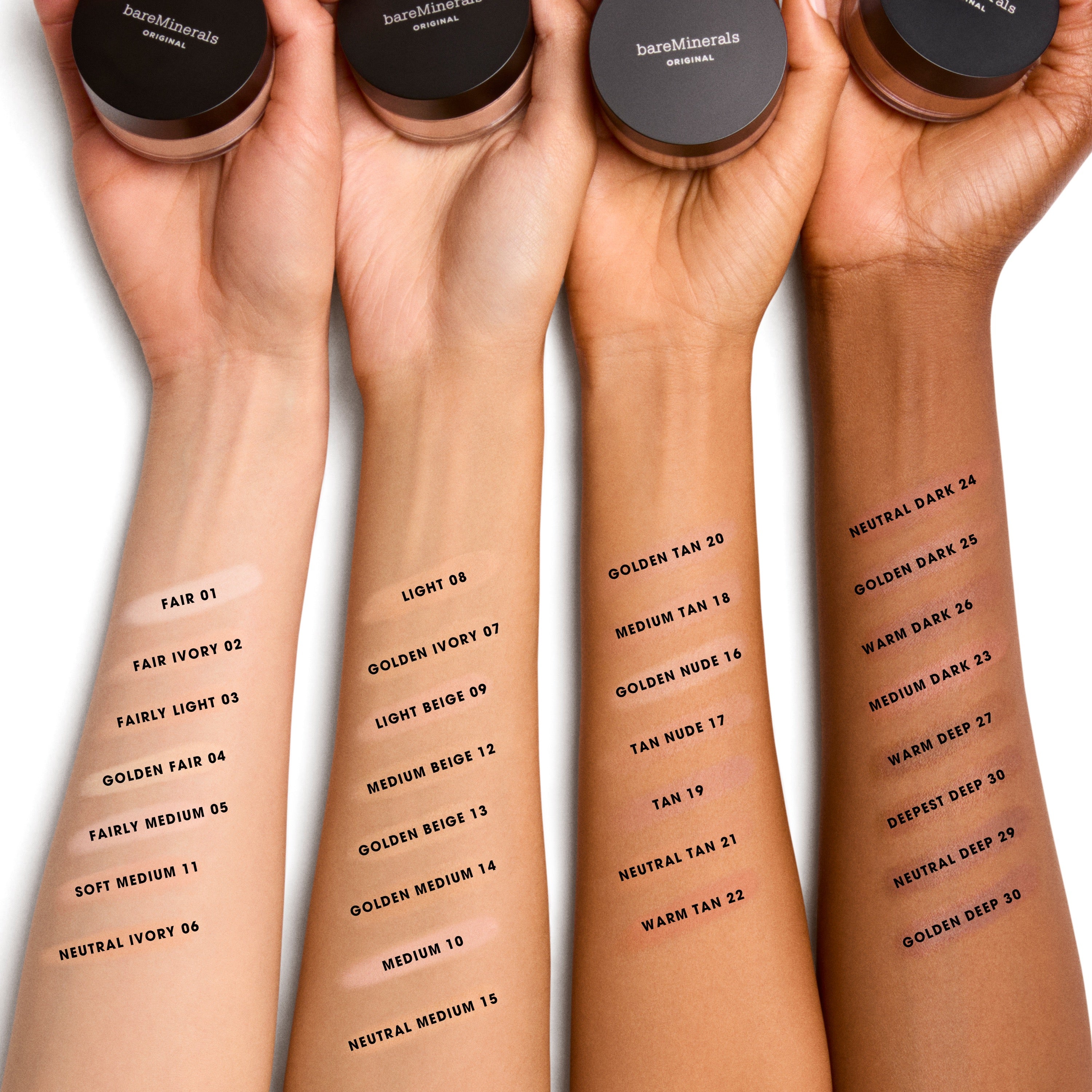 Deluxe Loose Powder Foundation SPF 15 | Jumbo Size | bareMinerals