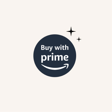 Buy with Prime for fast and free shipping
