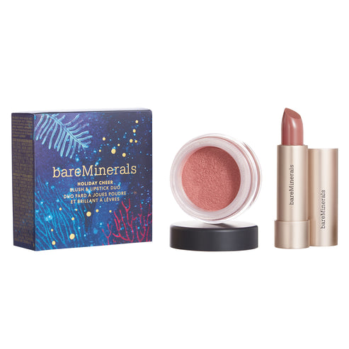 Holiday Cheer Blush & Lipstick Duo view 1