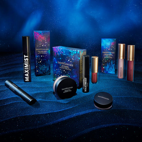Tiny Treasures 4-Piece Makeup Set view 2