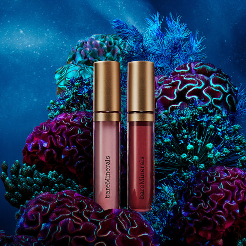 Shining Moment MINERALIST® Lip Gloss-Balm Duo view 2