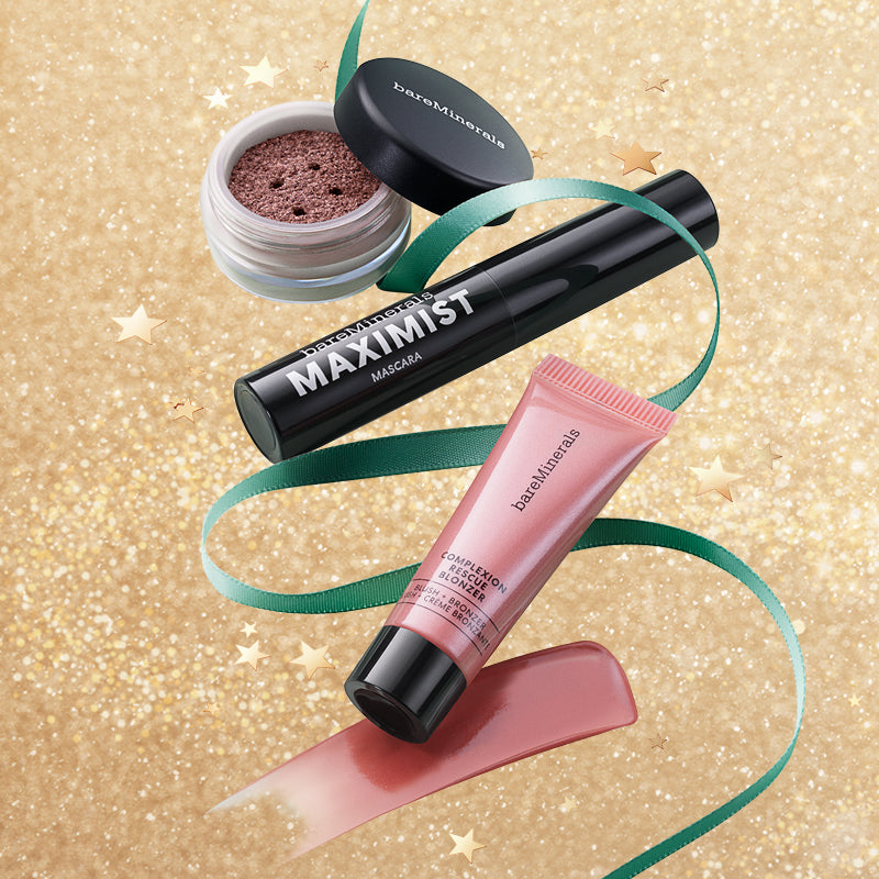 ベアミネラルズ | より美しい肌のためのミネラルメイクアップ