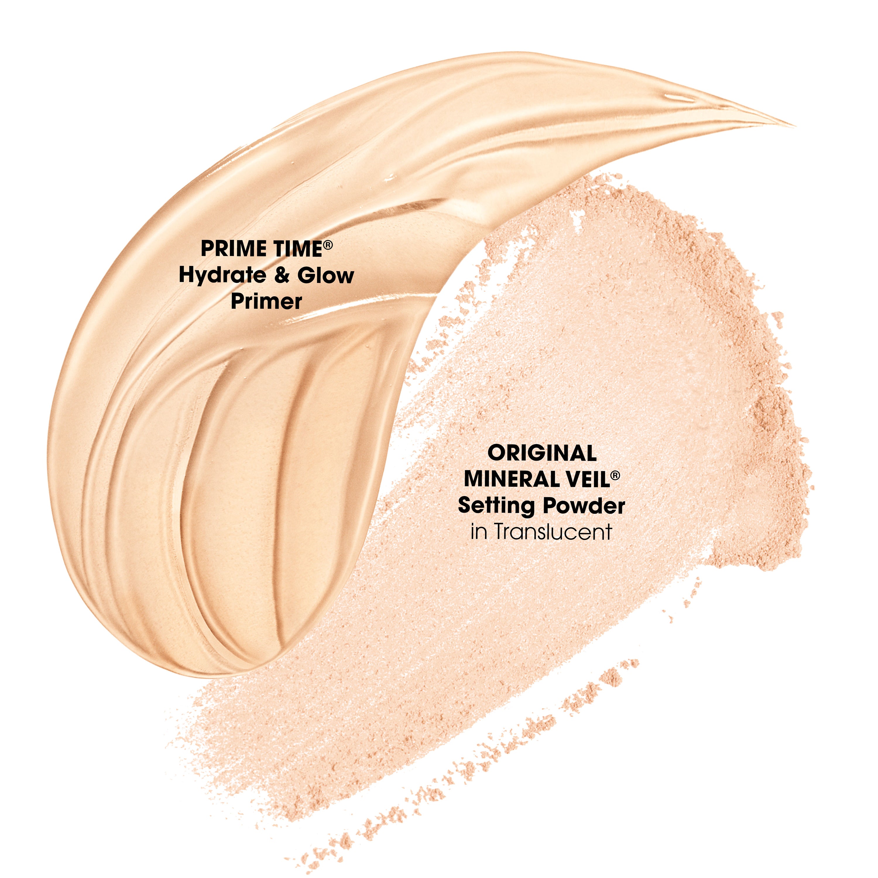 Prime & Set Duo | bareMinerals Holiday Complexion Kit