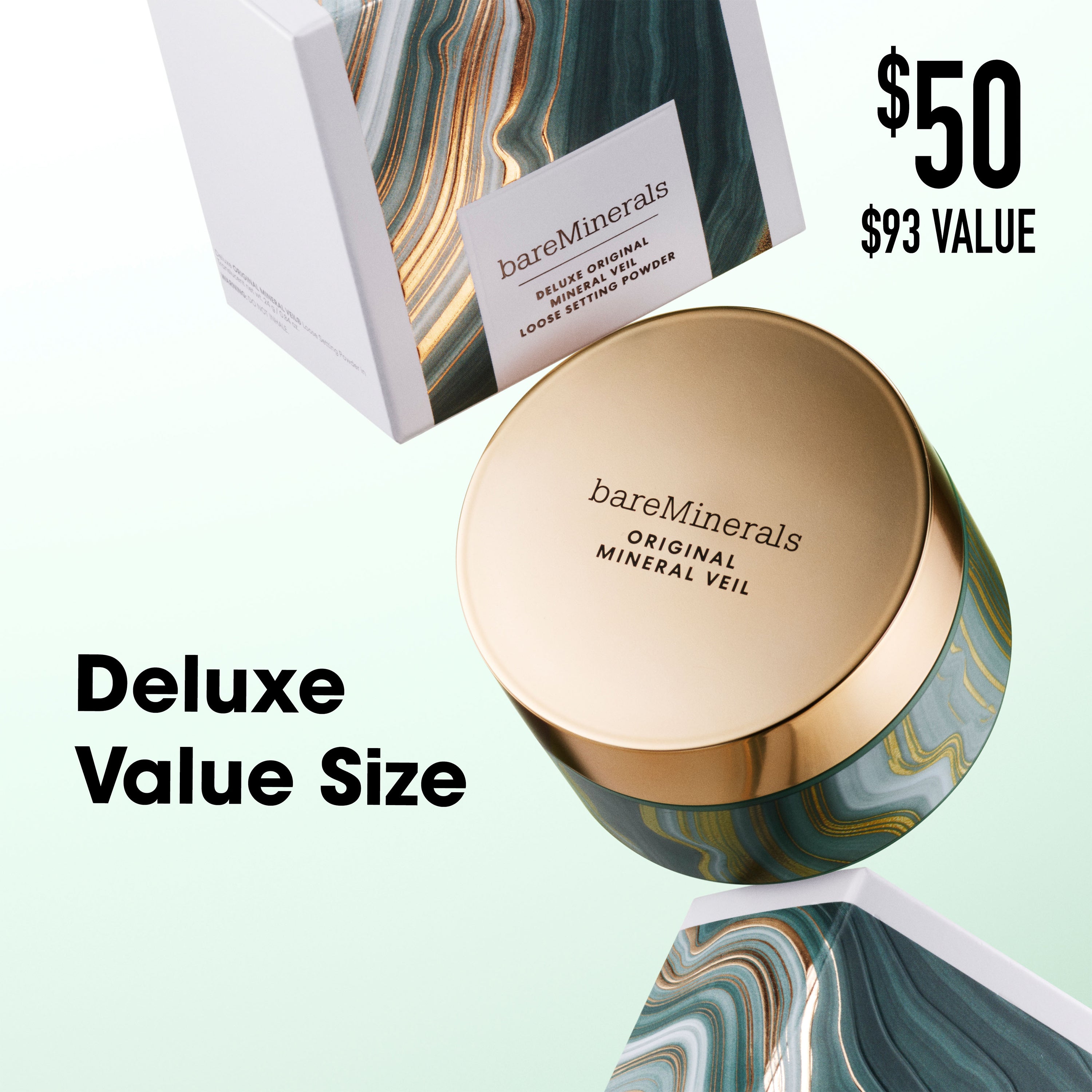 bareMinerals Mineral Veil Setting Powder - Thumbnail 4