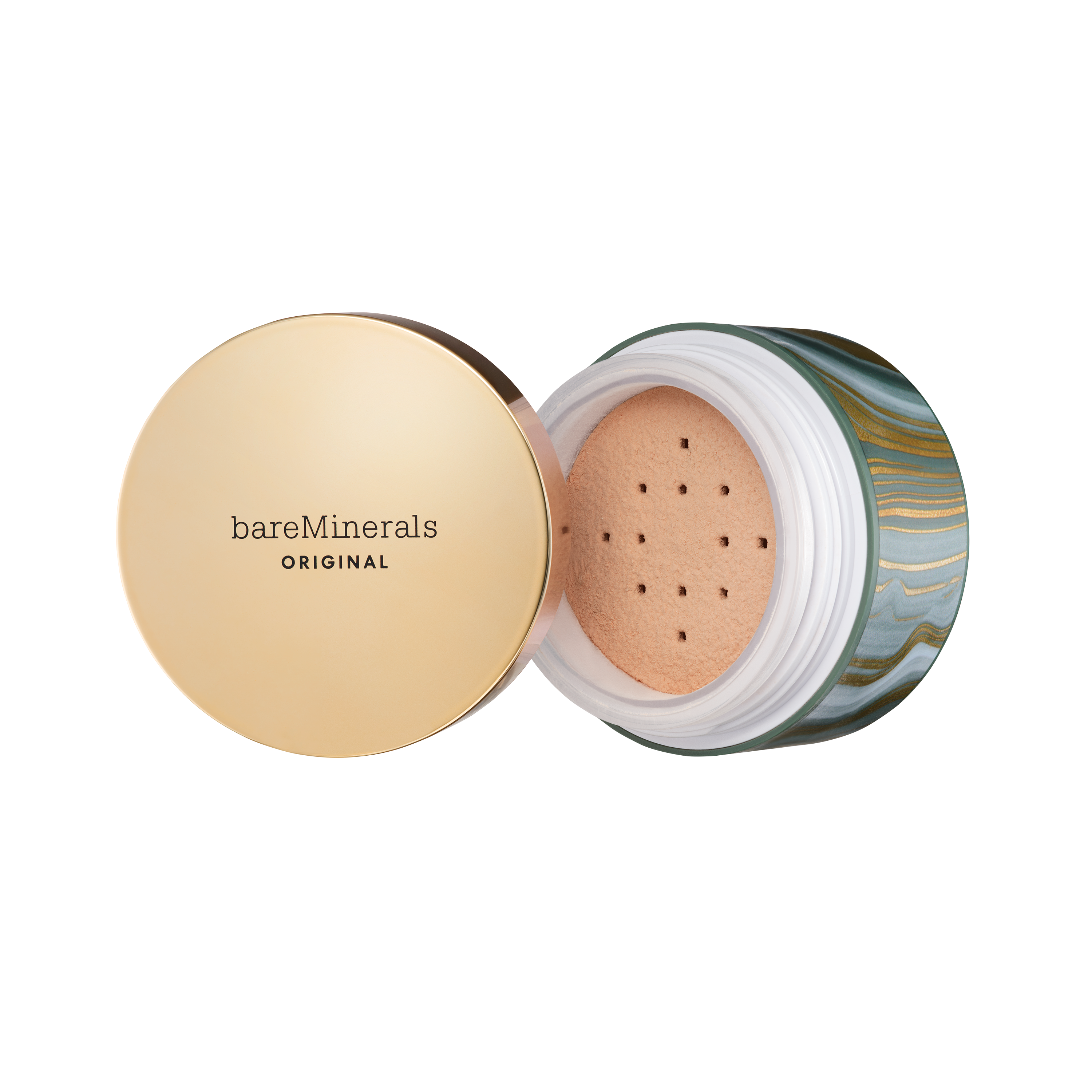 Deluxe Original Loose Mineral Foundation SPF 15 | bareMinerals