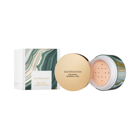 フェイスパウダー bare minerals /mineral veil SPF25 bareMinerals Mineral Veil Setting Powder with SPF 25