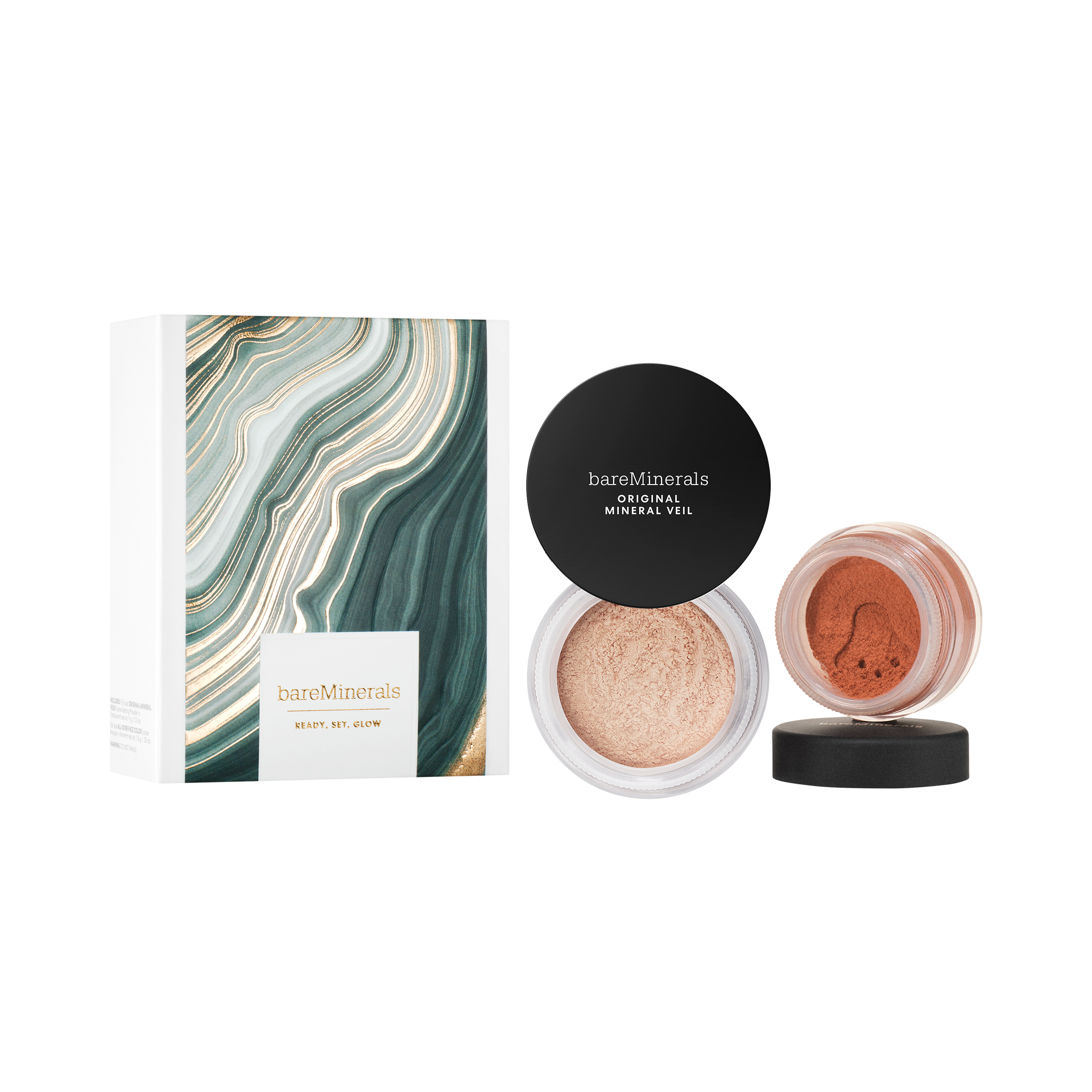 bareMinerals Complexion Duo | Radiant Glow & Flawless Finish