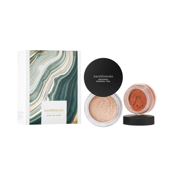 bareMinerals Complexion Duo | Radiant Glow & Flawless Finish