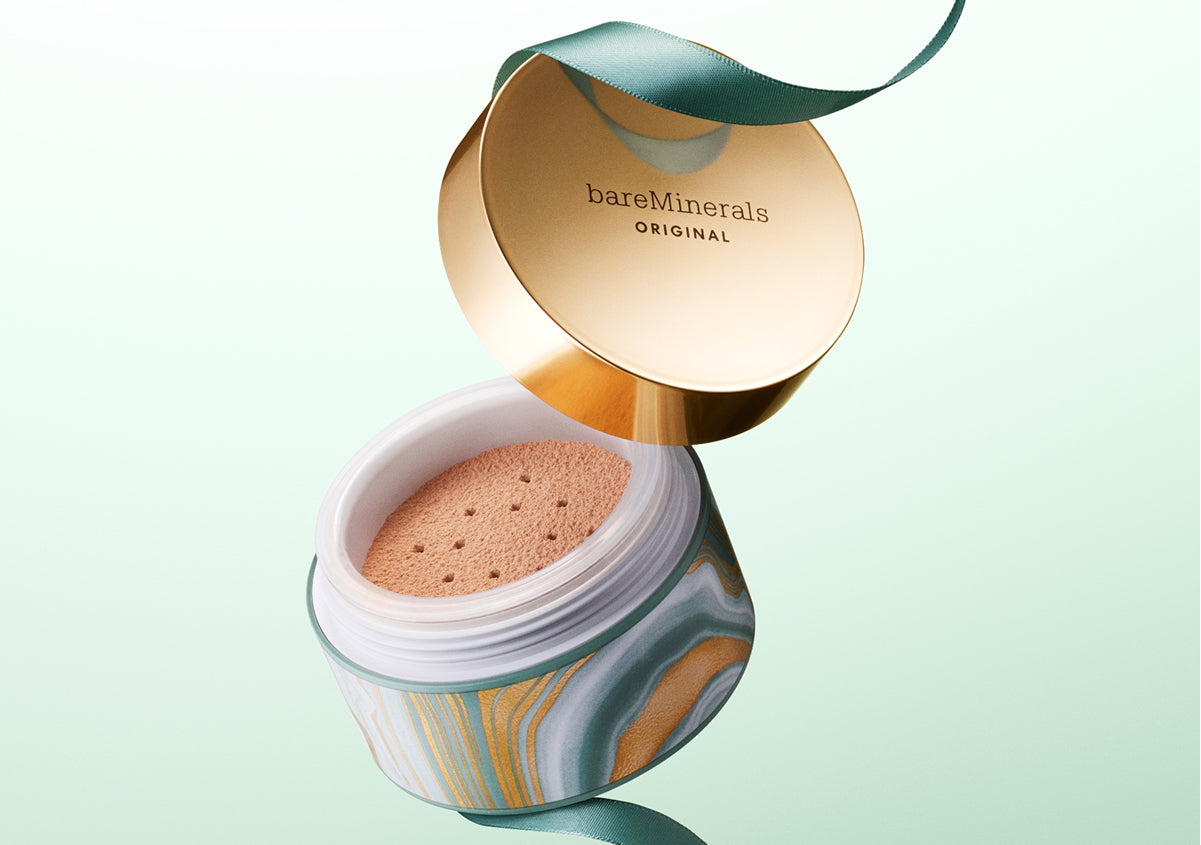 ベアミネラルズ | より美しい肌のためのミネラルメイクアップ