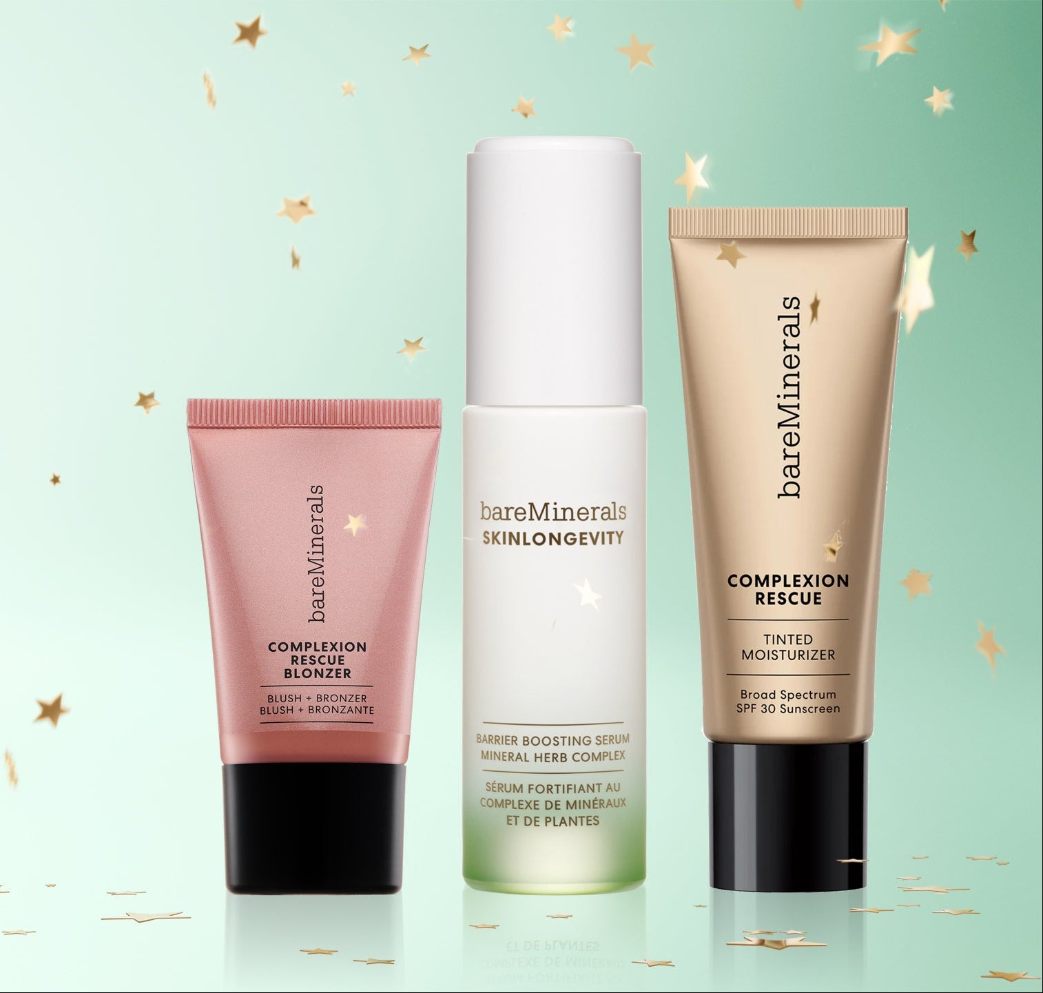 【新品未使用】bareMinerals MINERALIST Soul 8本 ベアミネラルズ | より美しい肌のためのミネラルメイクアップ