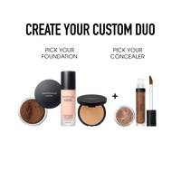 Foundation and Concealer Duo