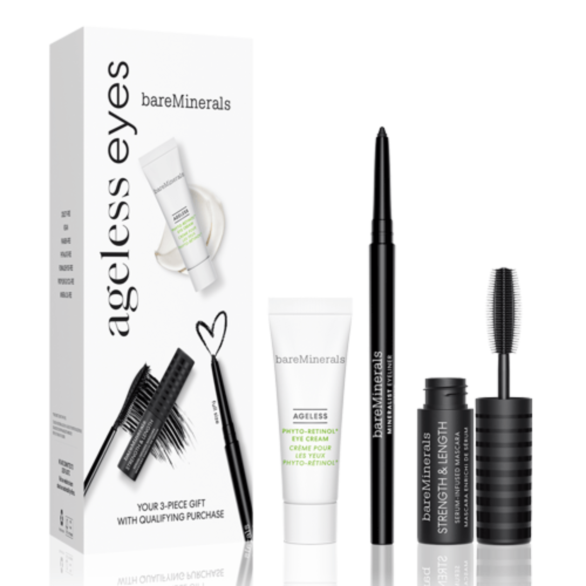 AGELESS Eyes 3-Piece Gift
