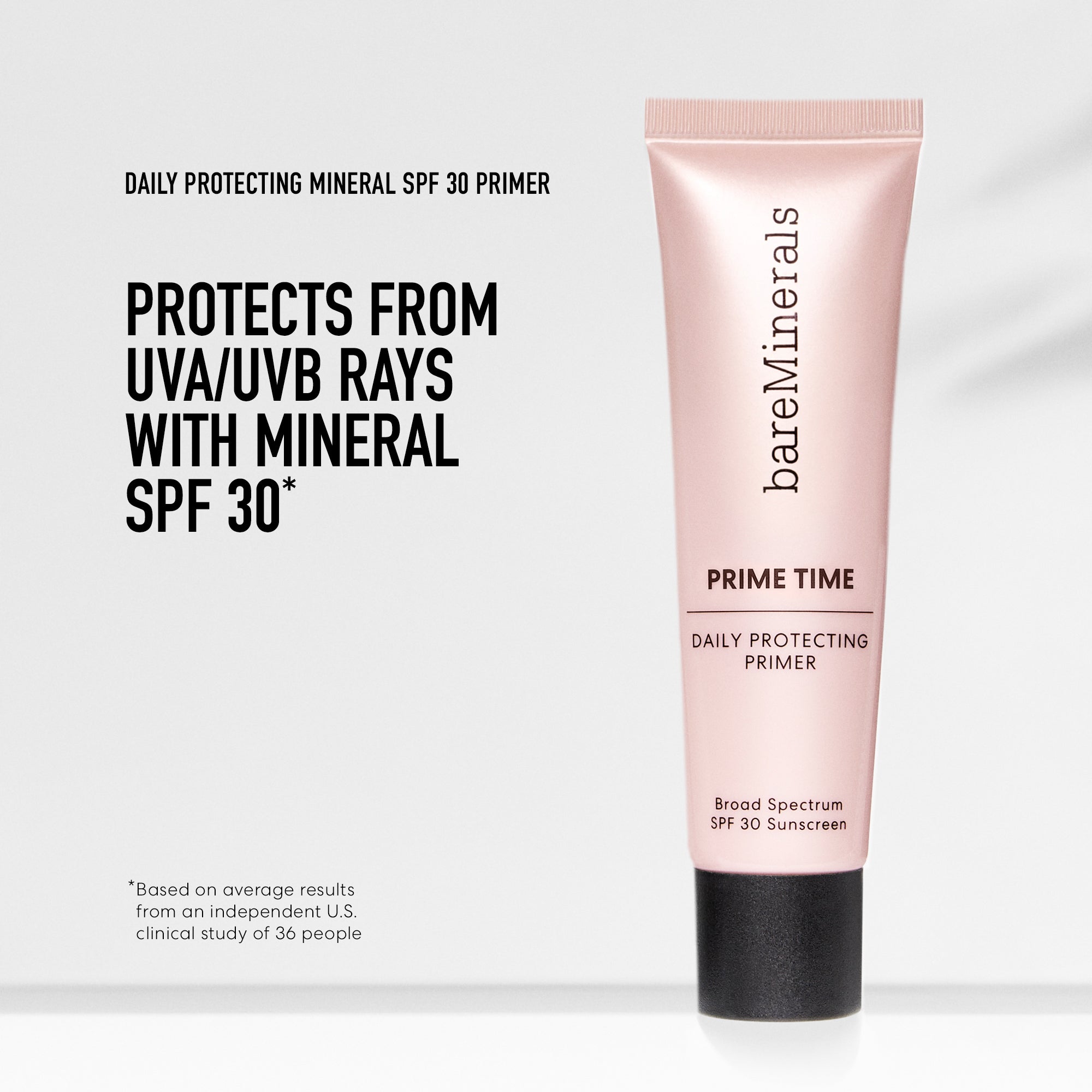 PRIME TIME® Daily Protecting Primer Mineral SPF 30 view 5
