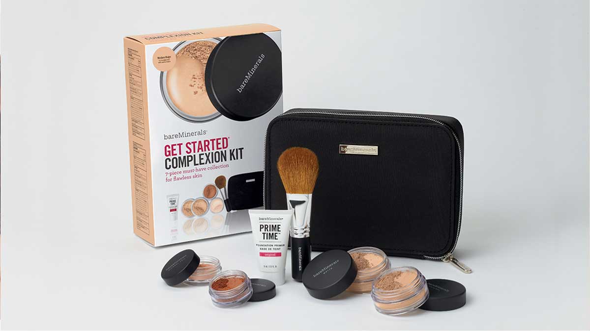 ベアミネラルズについて