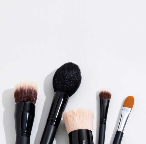 Dome Beauty Beautifully Clean Essential Brush Kit