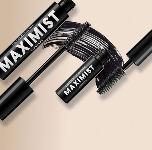 Termisk Krigsfanger Rodet Volumizing Mascara | Vegan, Cruelty Free, Clean Mascara