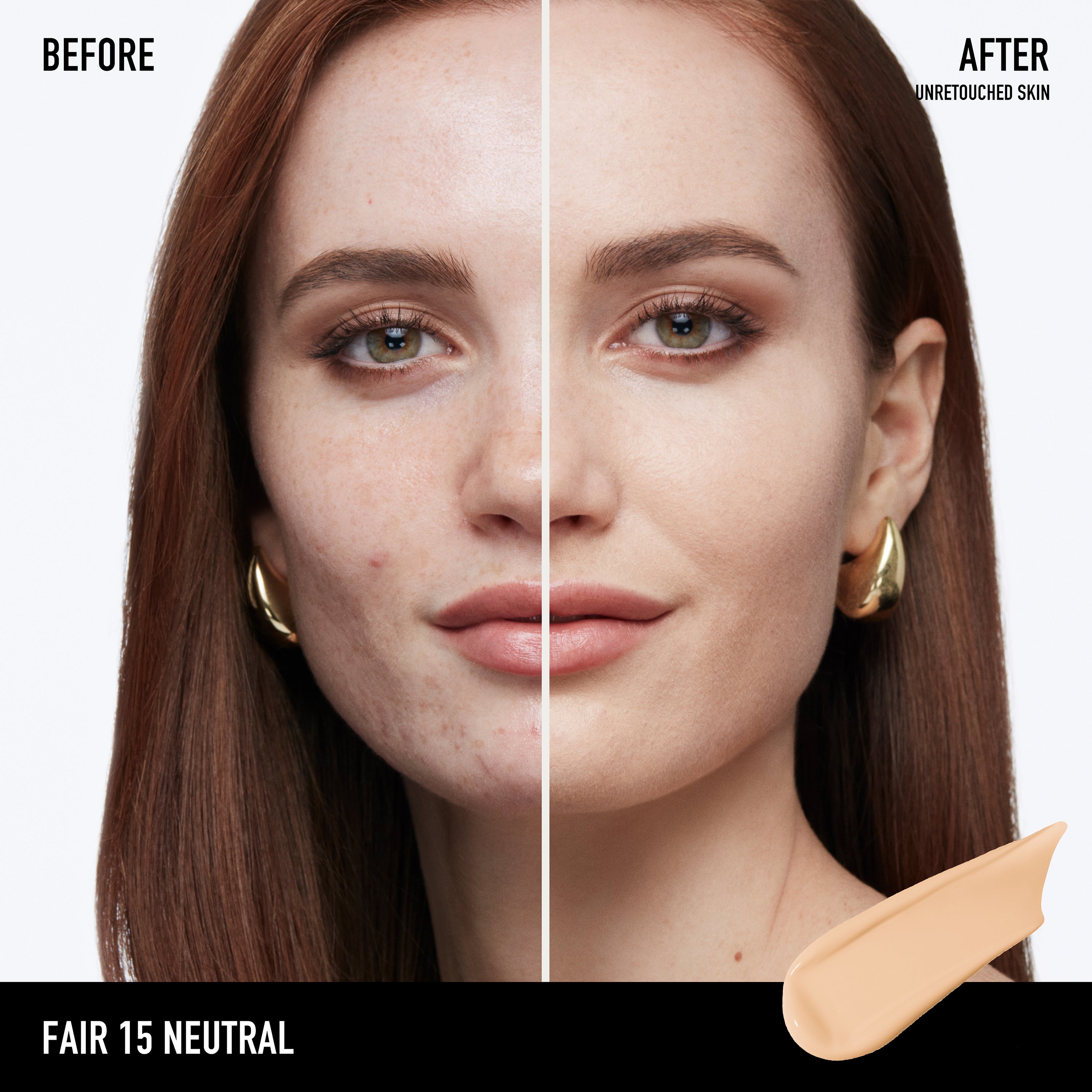 BAREPRO® 24HR Wear Skin-Perfecting Matte Liquid Foundation Mineral SPF 20 view 2