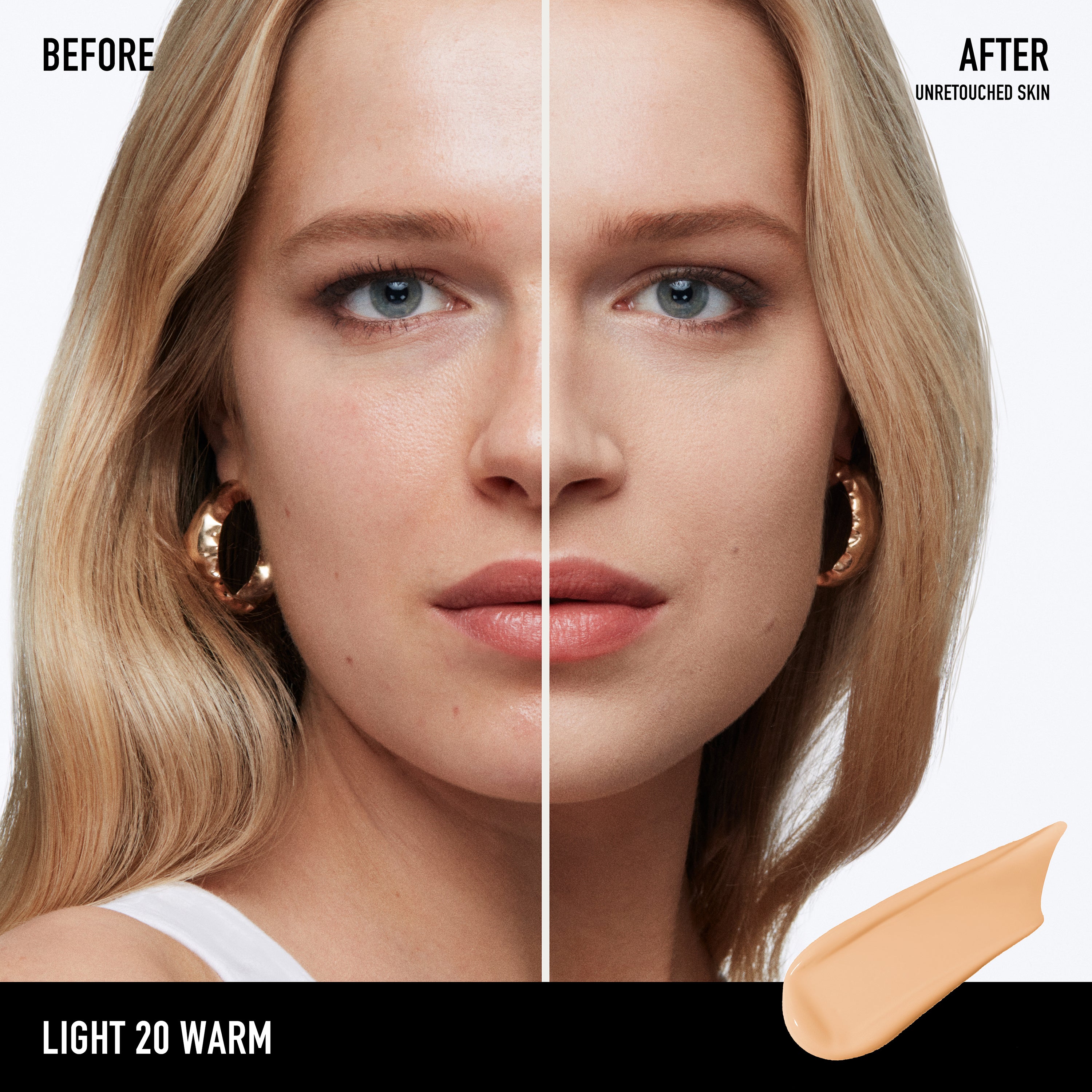 BAREPRO® 24HR Wear Skin-Perfecting Matte Liquid Foundation Mineral SPF 20 view 2