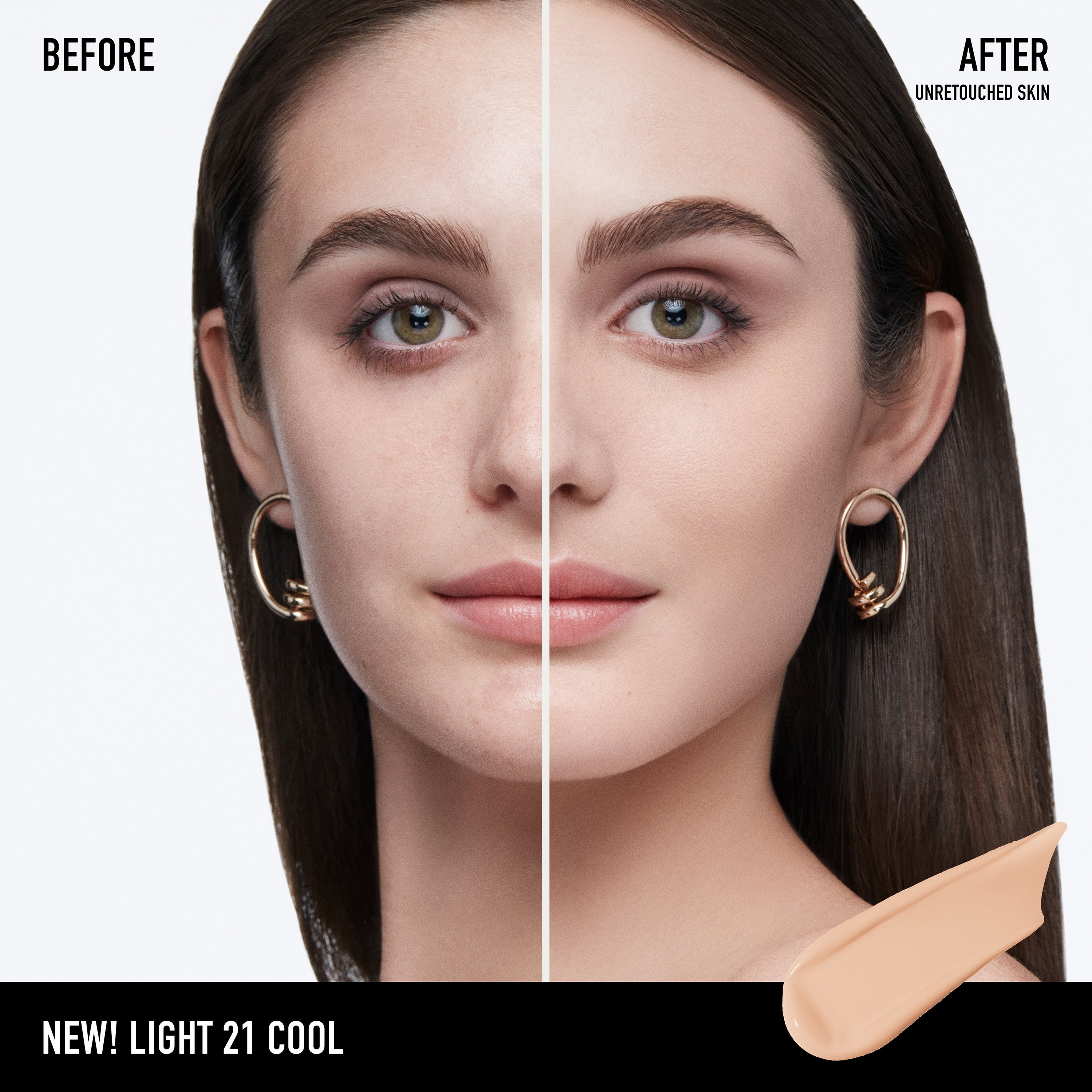 BAREPRO® 24HR Wear Skin-Perfecting Matte Liquid Foundation Mineral SPF 20 view 2