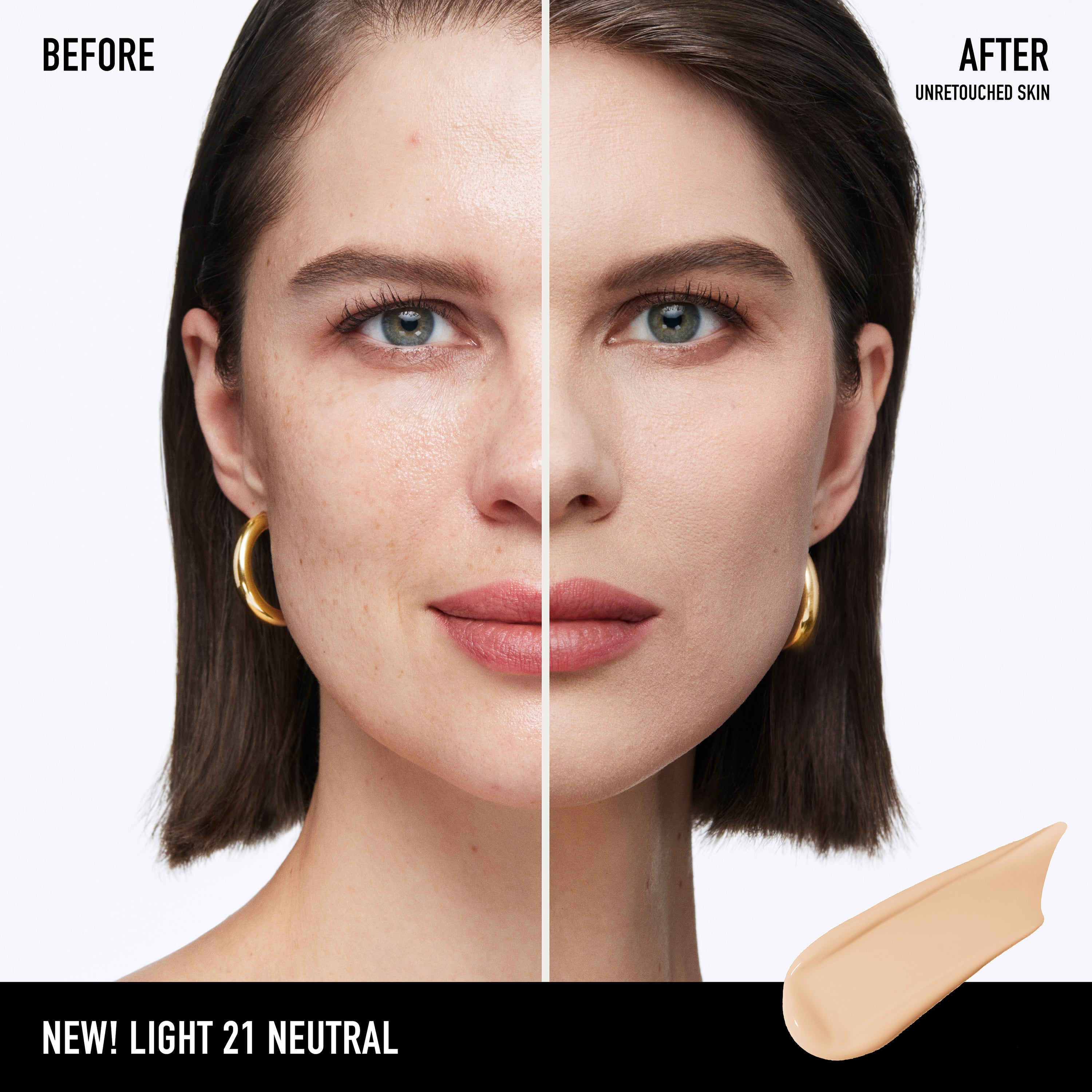 BAREPRO® 24HR Wear Skin-Perfecting Matte Liquid Foundation Mineral SPF 20 view 2