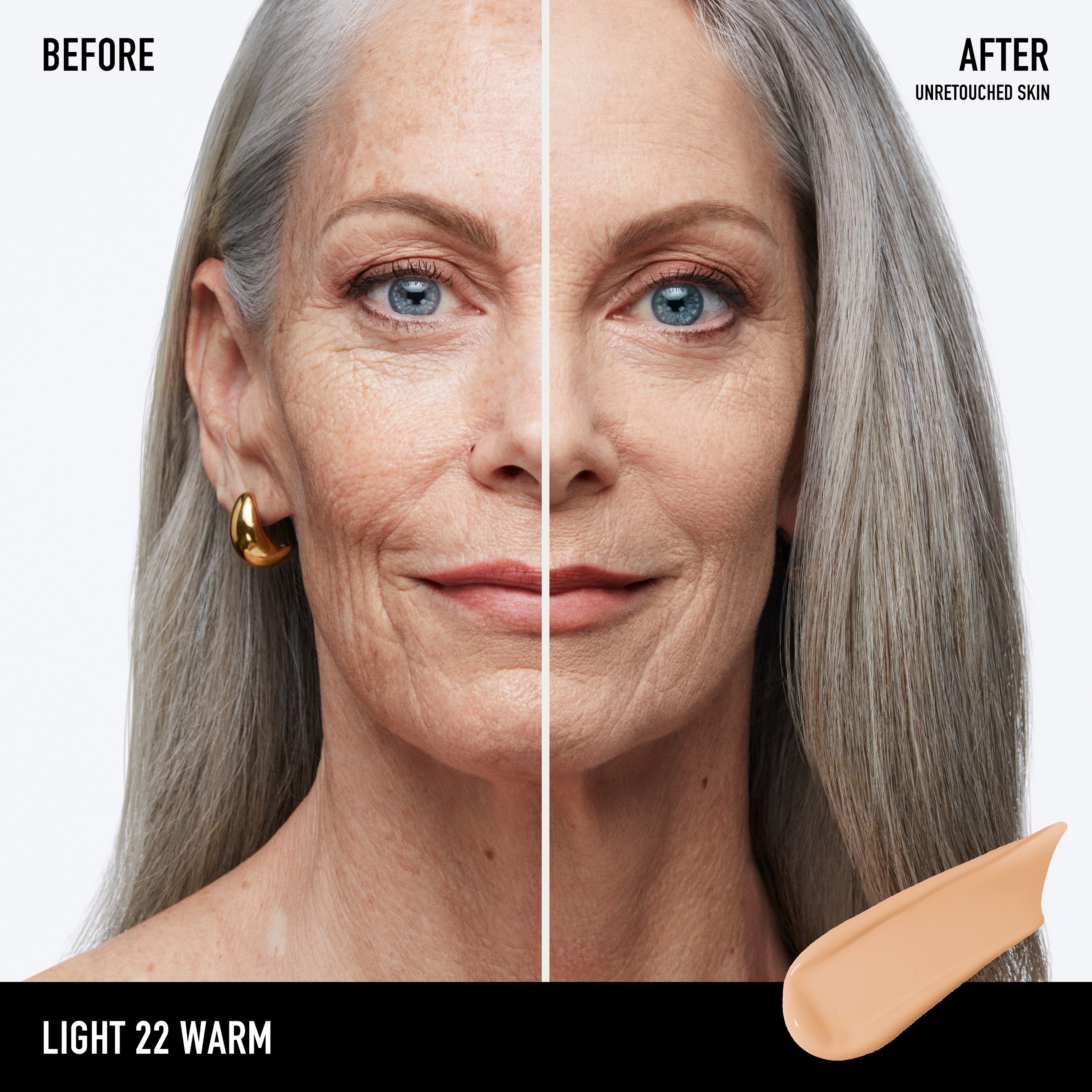 BAREPRO® 24HR Wear Skin-Perfecting Matte Liquid Foundation Mineral SPF 20 view 2