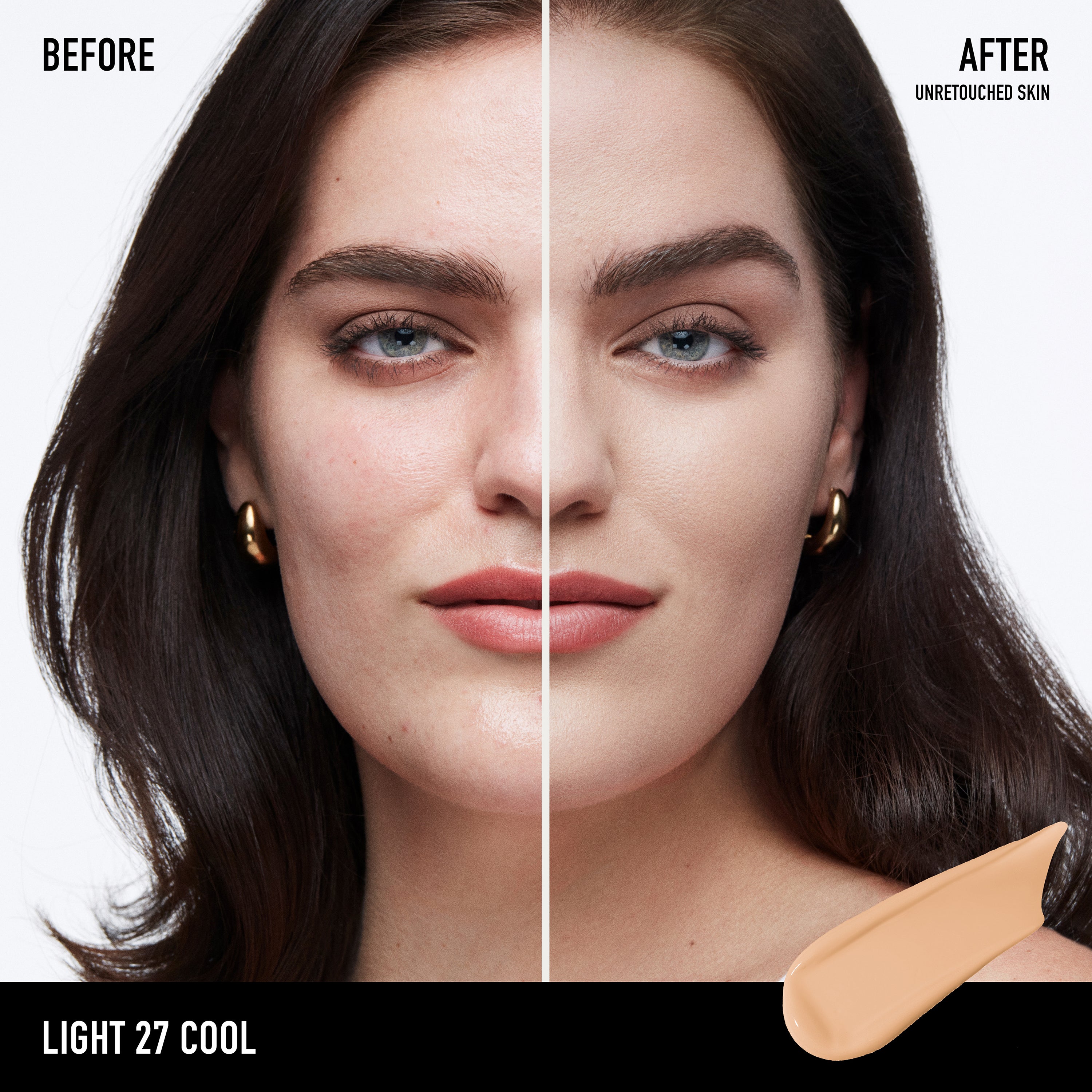 BAREPRO® 24HR Wear Skin-Perfecting Matte Liquid Foundation Mineral SPF 20 view 2