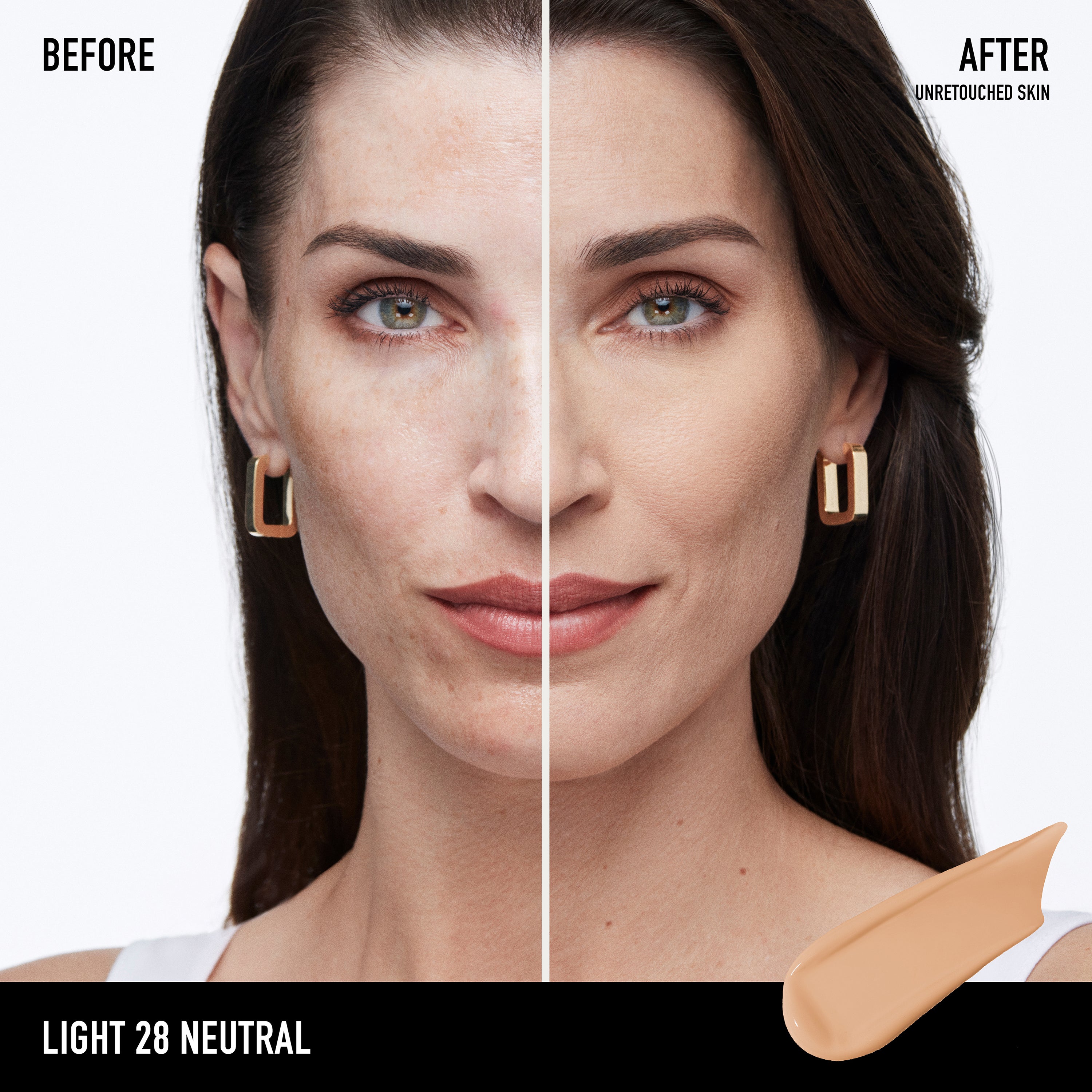BAREPRO® 24HR Wear Skin-Perfecting Matte Liquid Foundation Mineral SPF 20 view 2