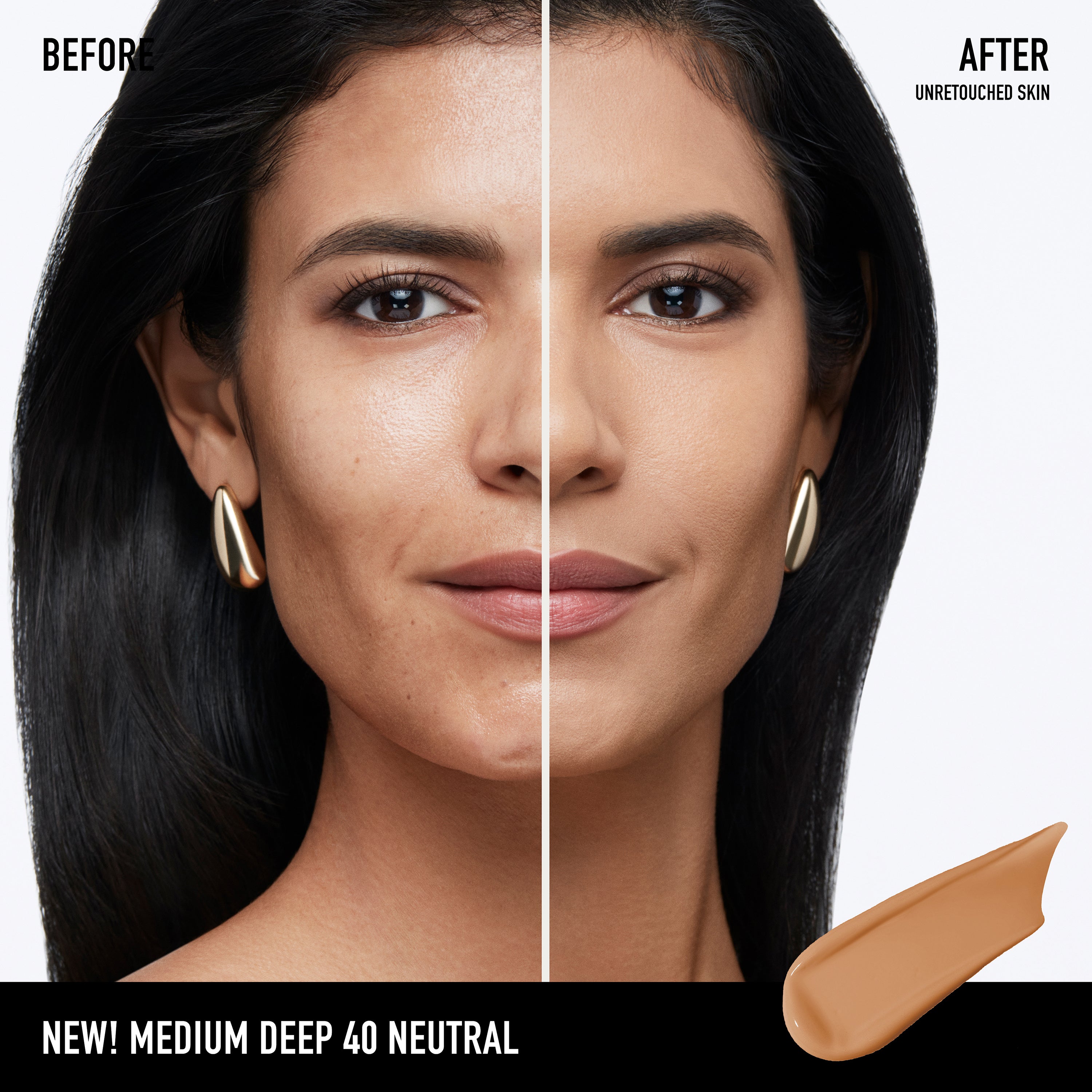 BAREPRO® 24HR Wear Skin-Perfecting Matte Liquid Foundation Mineral SPF 20 view 2