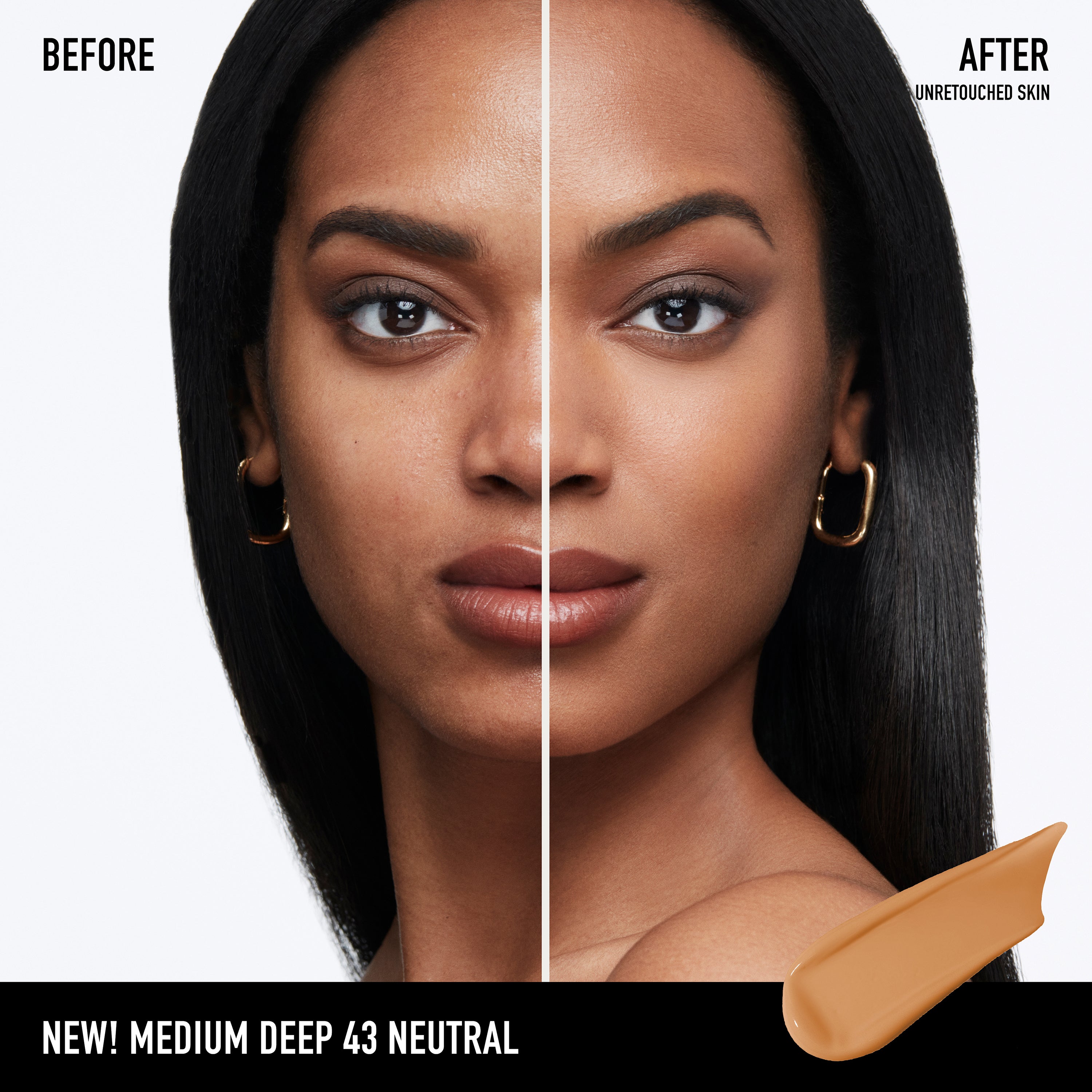 BAREPRO® 24HR Wear Skin-Perfecting Matte Liquid Foundation Mineral SPF 20 view 2