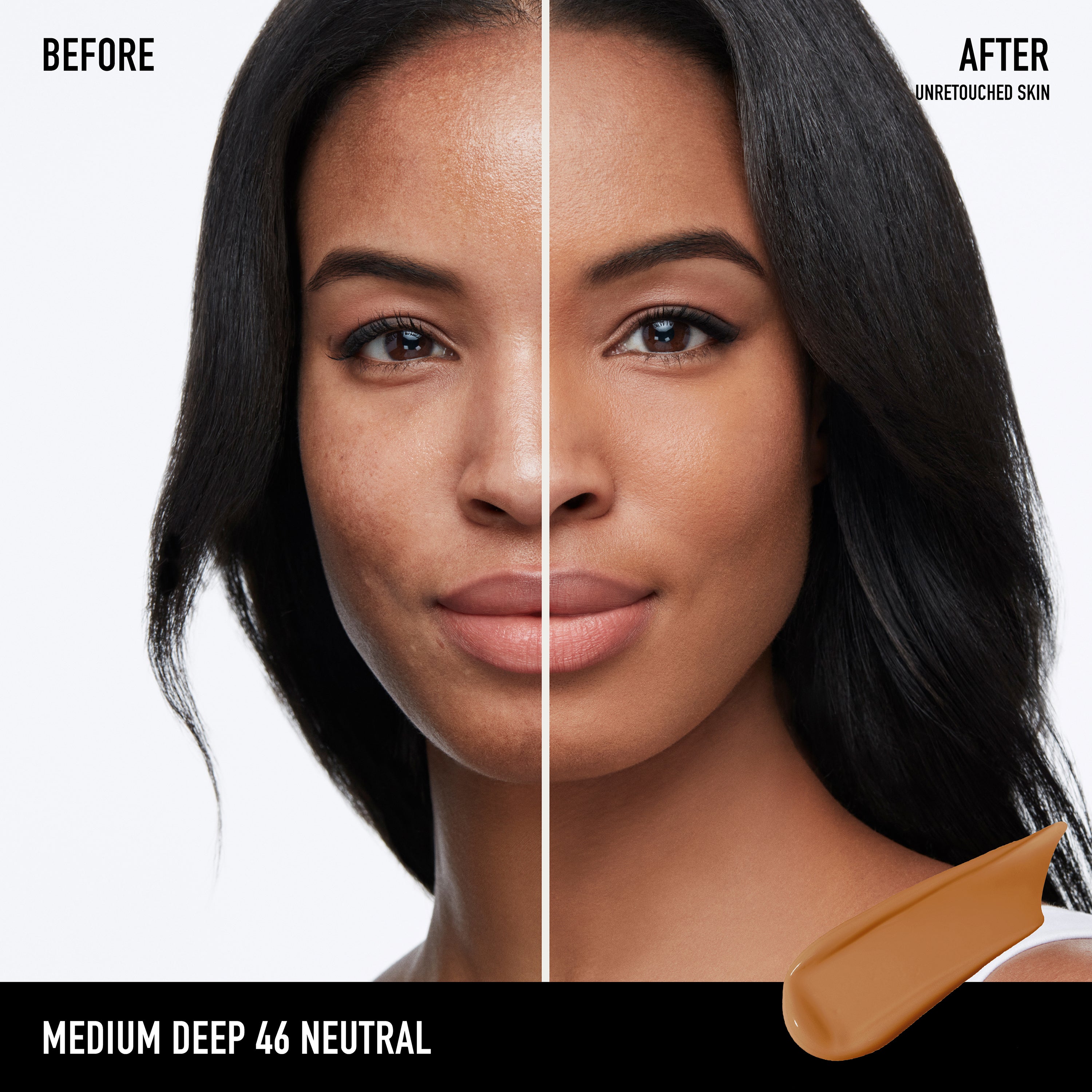BAREPRO® 24HR Wear Skin-Perfecting Matte Liquid Foundation Mineral SPF 20 view 2