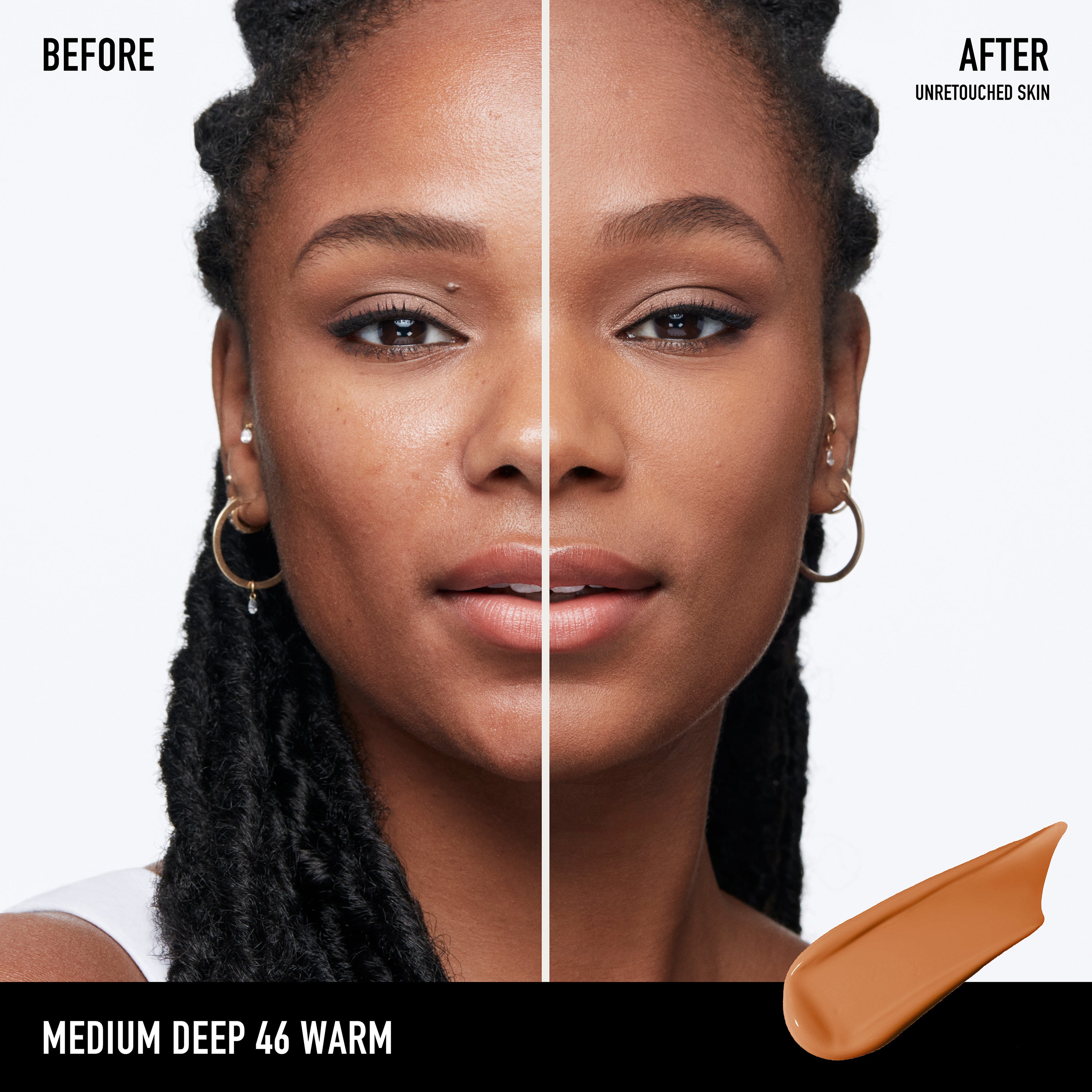 BAREPRO® 24HR Wear Skin-Perfecting Matte Liquid Foundation Mineral SPF 20 view 2