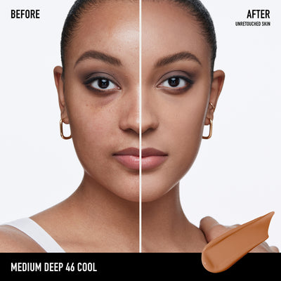 Medium Deep 46 Cool