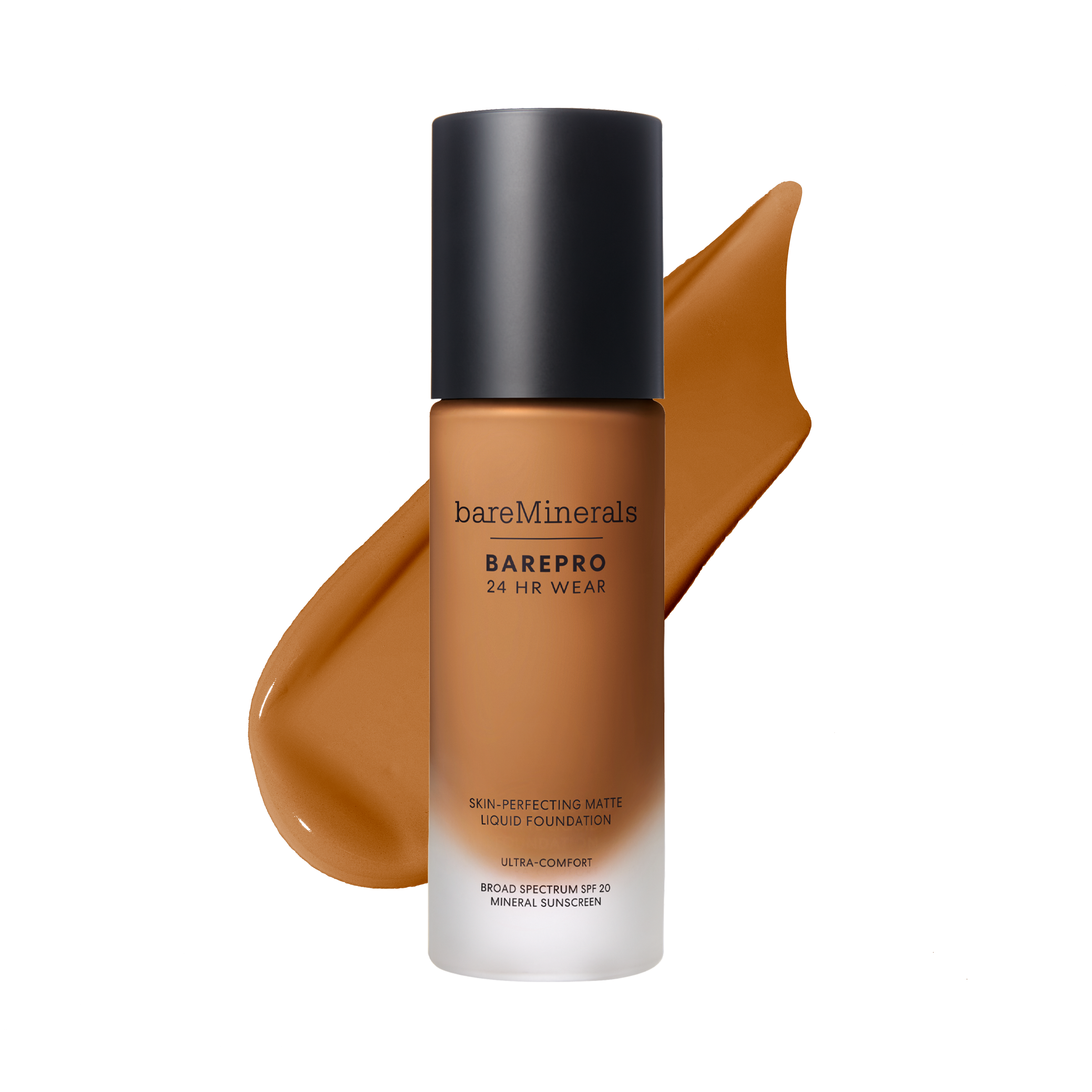 BAREPRO® 24HR Wear Skin-Perfecting Matte Liquid Foundation Mineral SPF 20 view 1