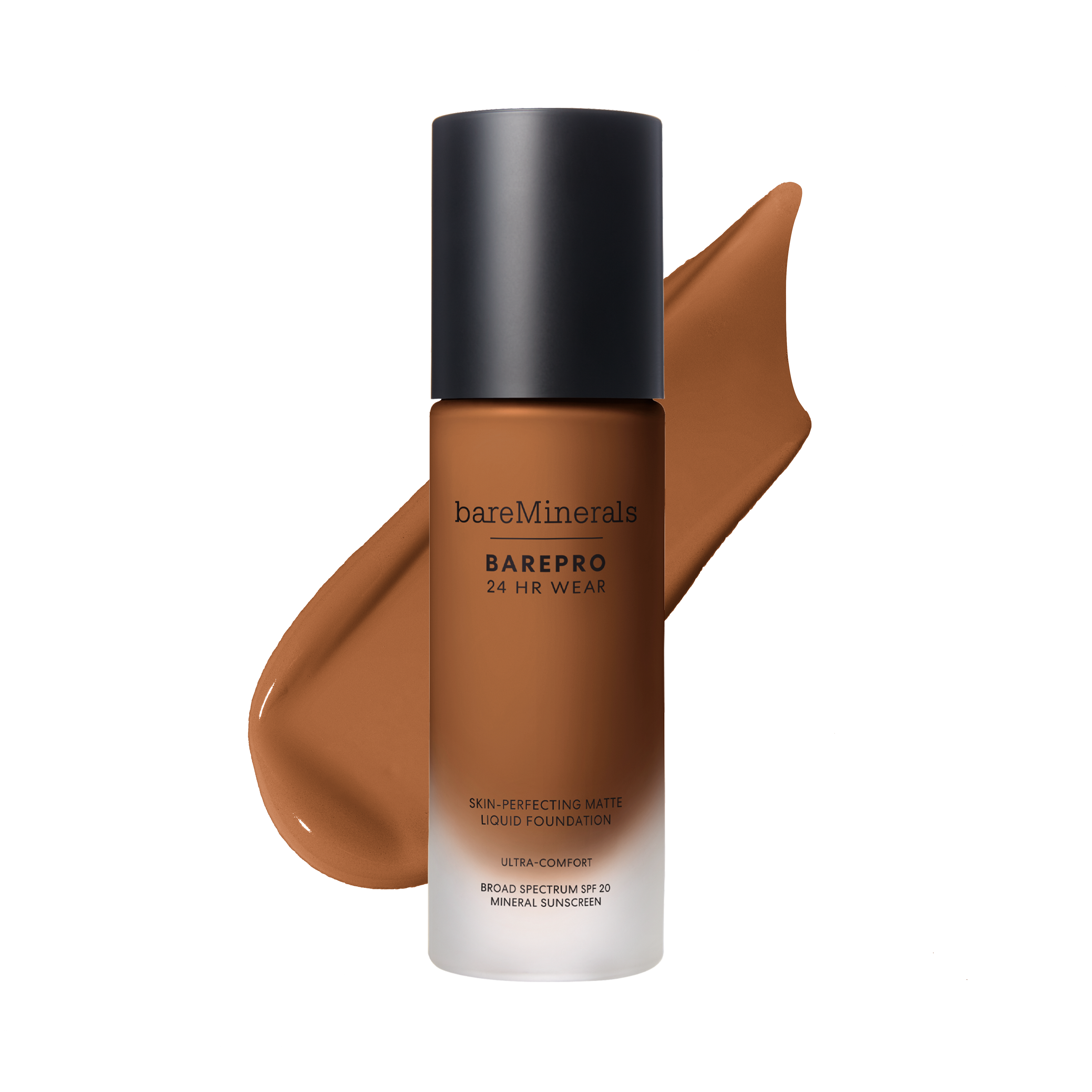 BAREPRO® 24HR Wear Skin-Perfecting Matte Liquid Foundation Mineral SPF 20 view 1