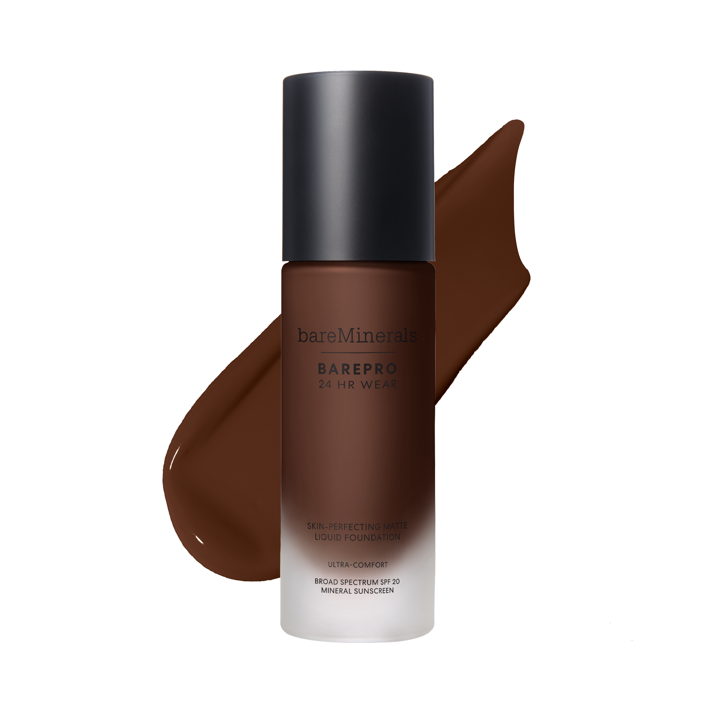 BAREPRO® 24HR Wear Skin-Perfecting Matte Liquid Foundation Mineral SPF 20 view 1