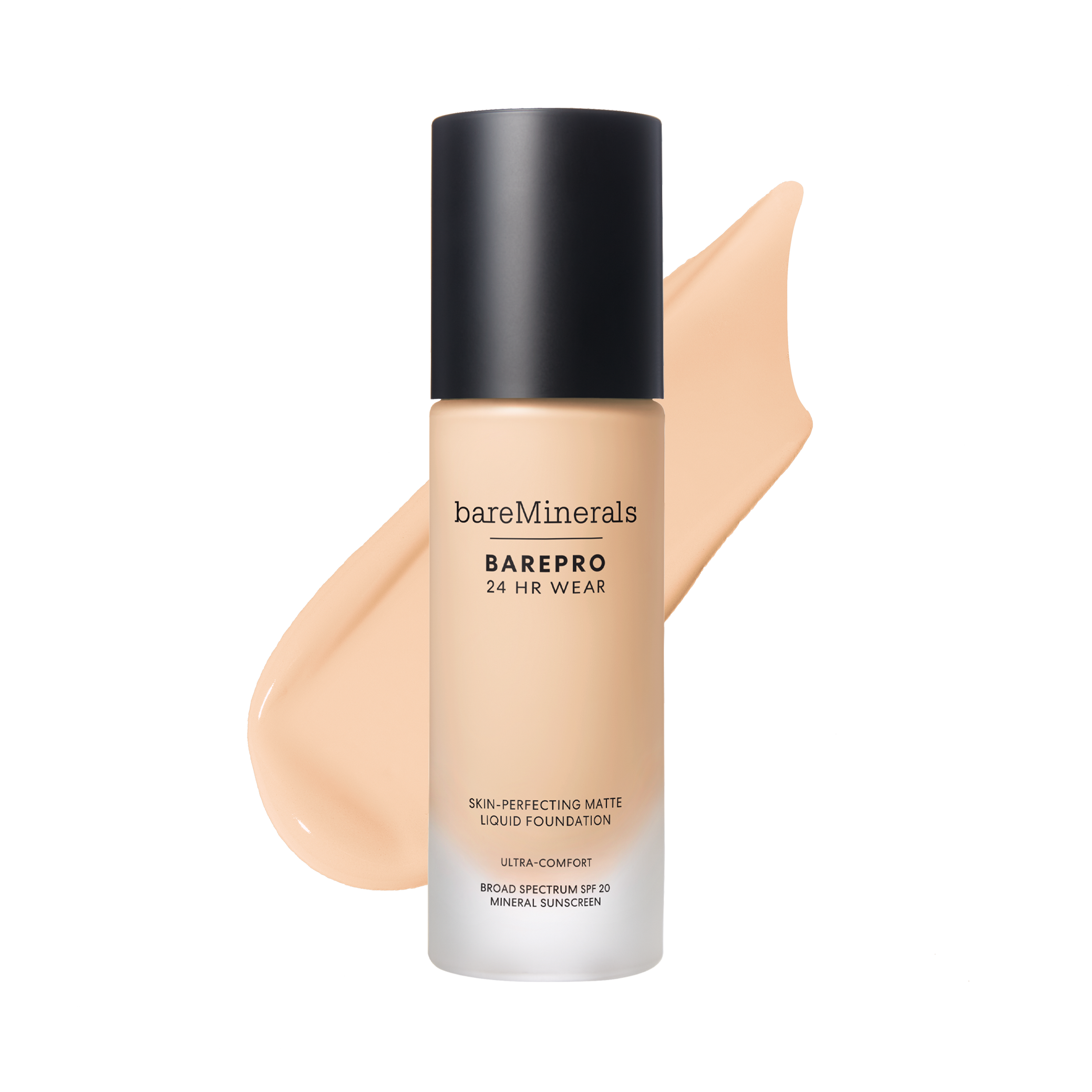 BAREPRO® 24HR Wear Skin-Perfecting Matte Liquid Foundation Mineral SPF 20 view 1
