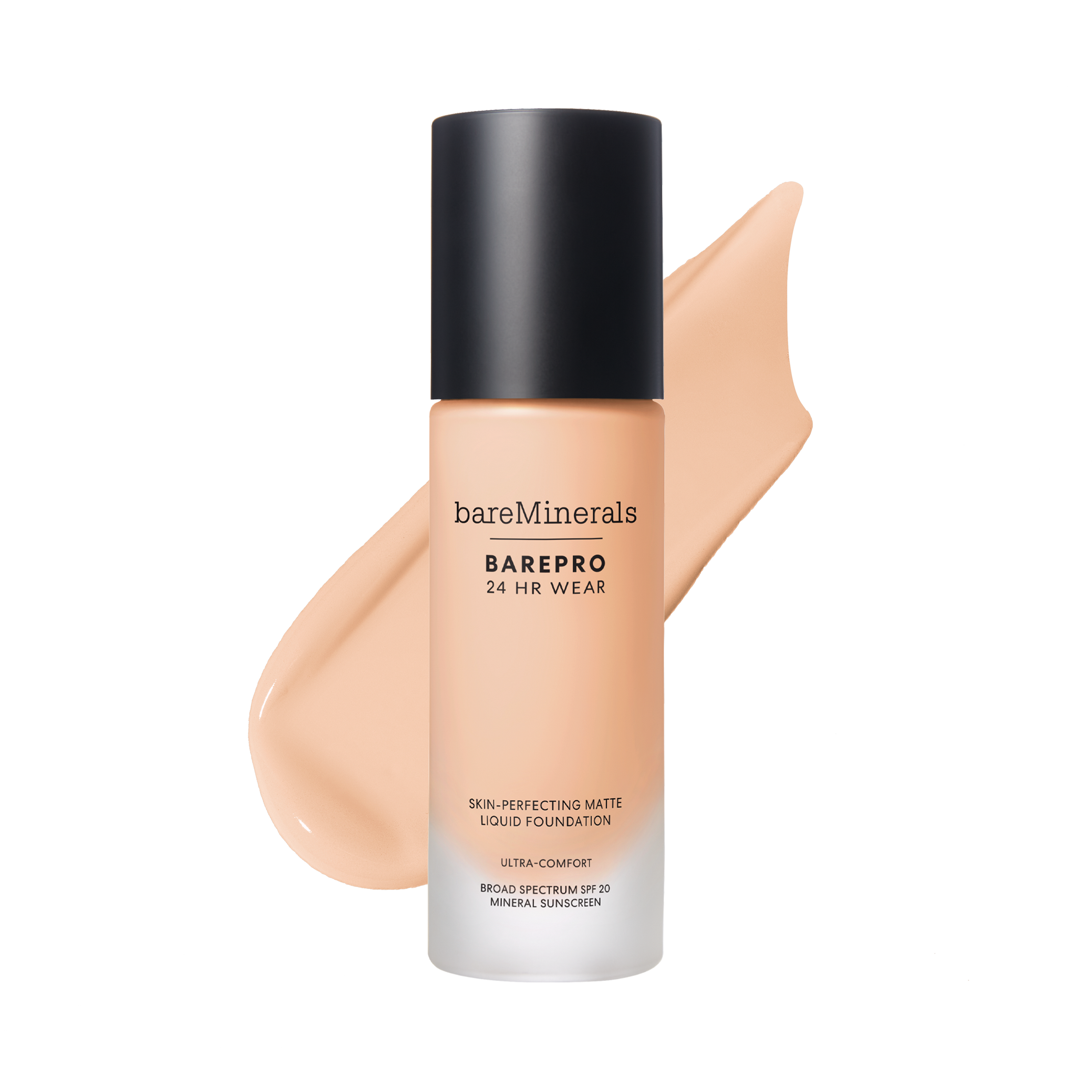 BAREPRO® 24HR Wear Skin-Perfecting Matte Liquid Foundation Mineral SPF 20 view 1