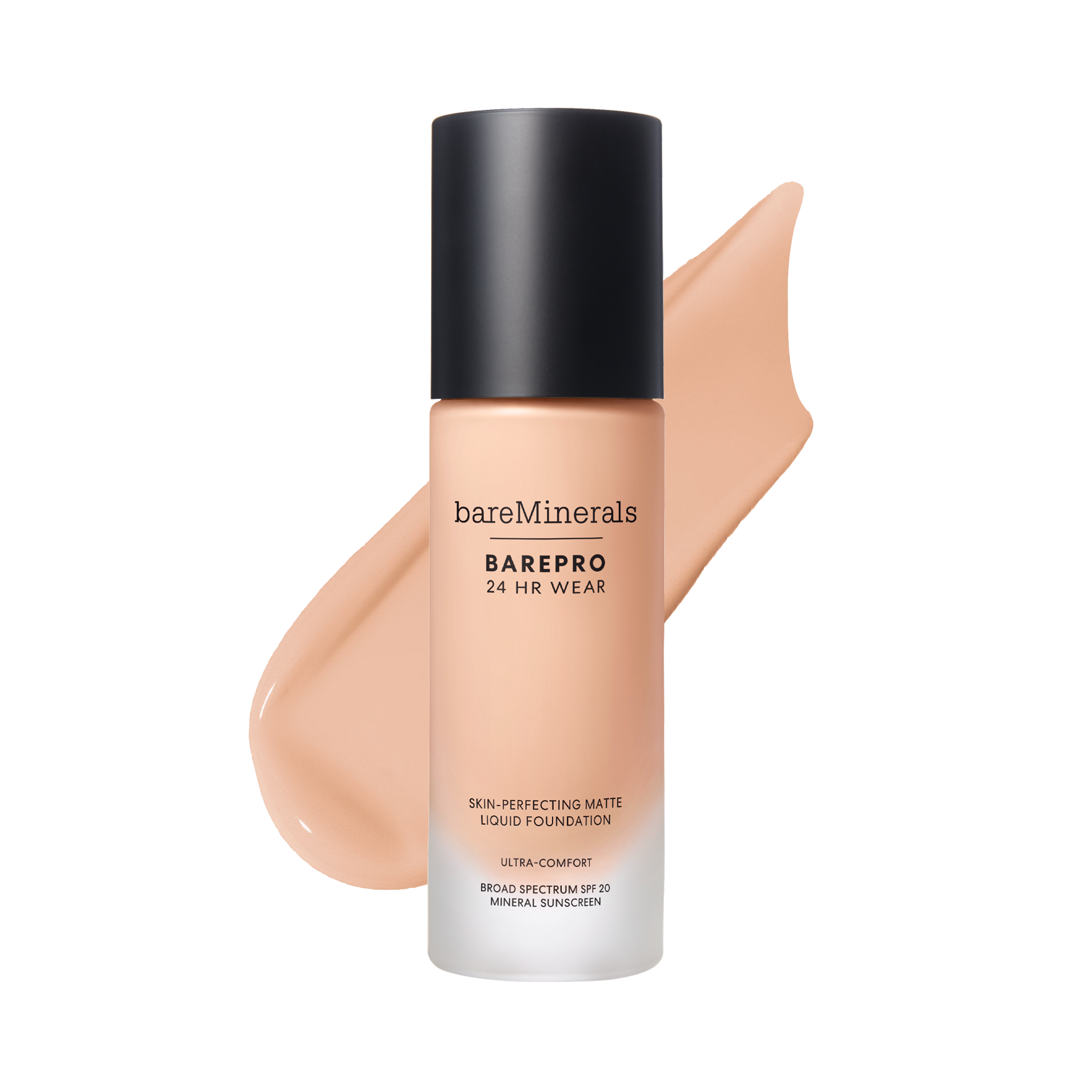 BAREPRO® 24HR Wear Skin-Perfecting Matte Liquid Foundation Mineral SPF 20 view 1