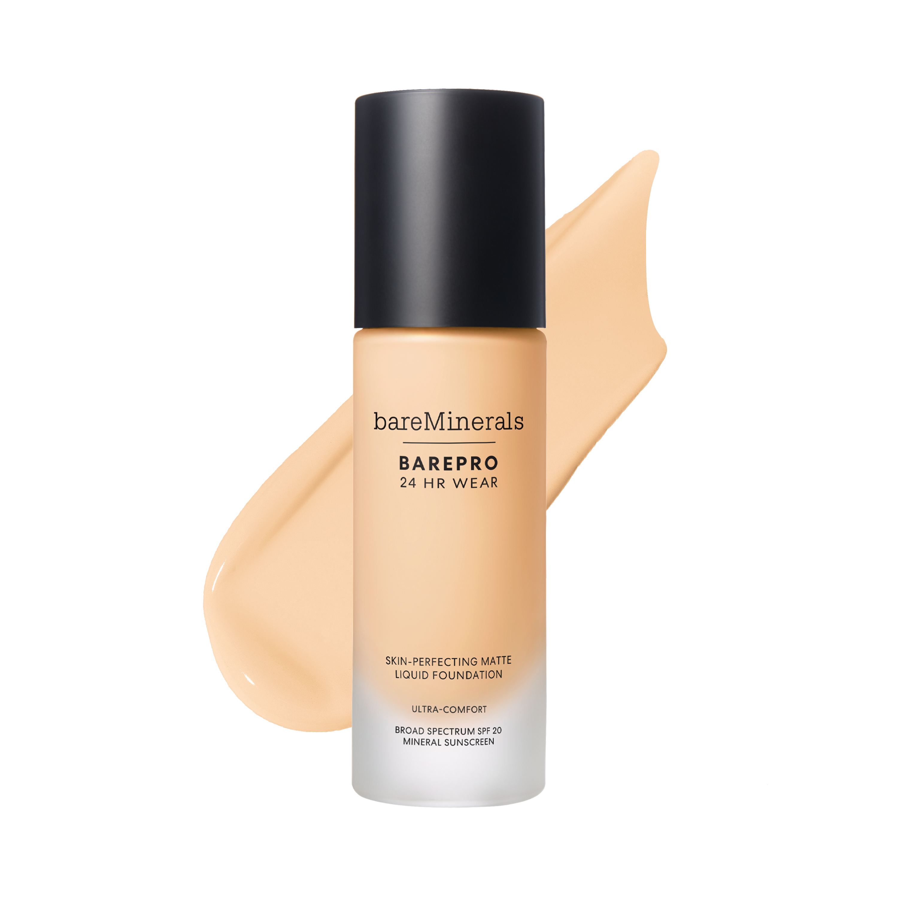 BAREPRO® 24HR Wear Skin-Perfecting Matte Liquid Foundation Mineral SPF 20 view 1